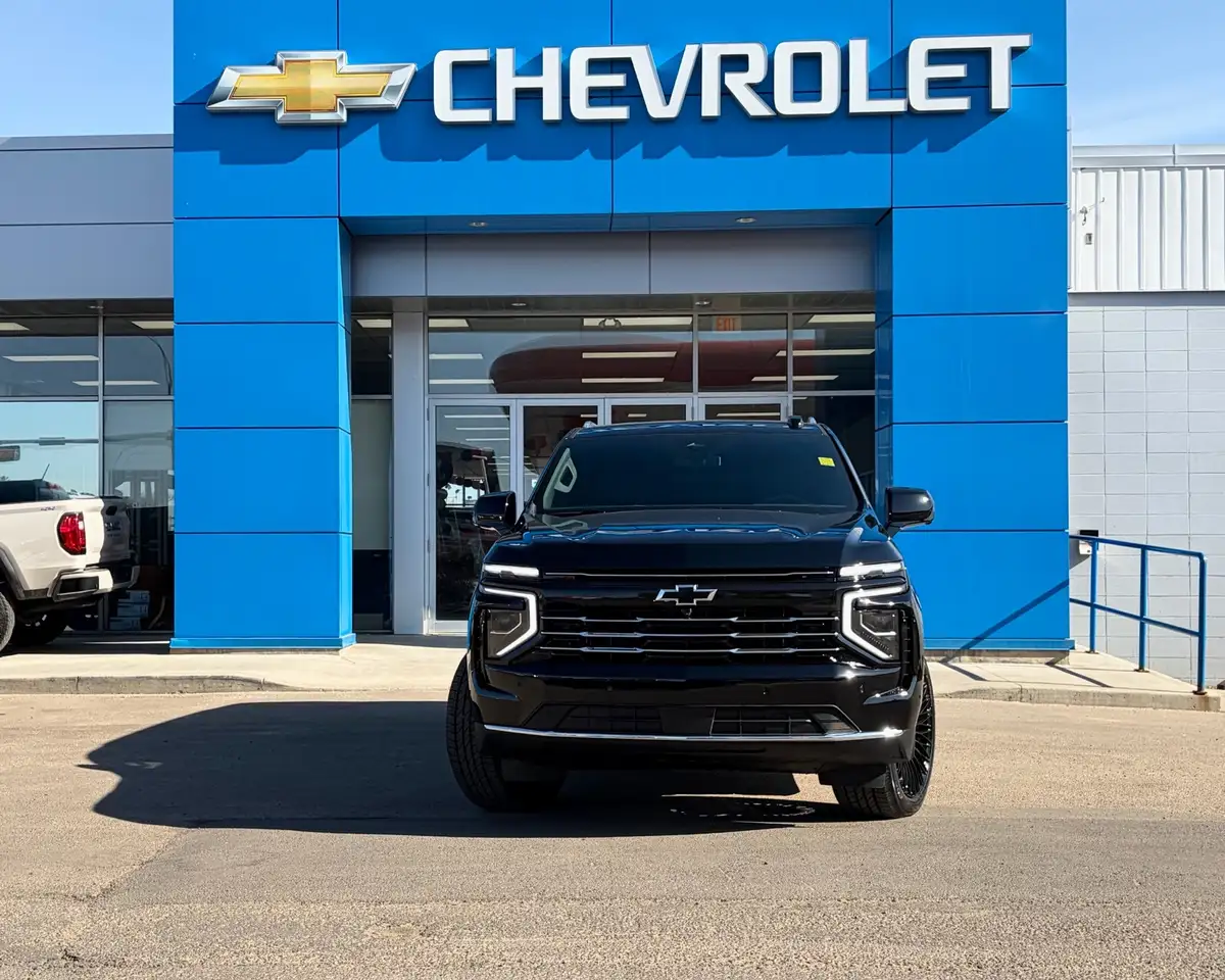 Chevrolet Tahoe снимка Chevrolet Tahoe