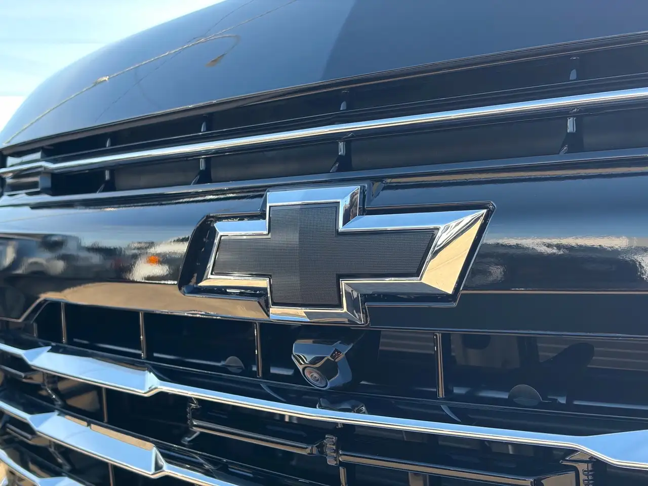 Chevrolet Tahoe снимка Chevrolet Tahoe