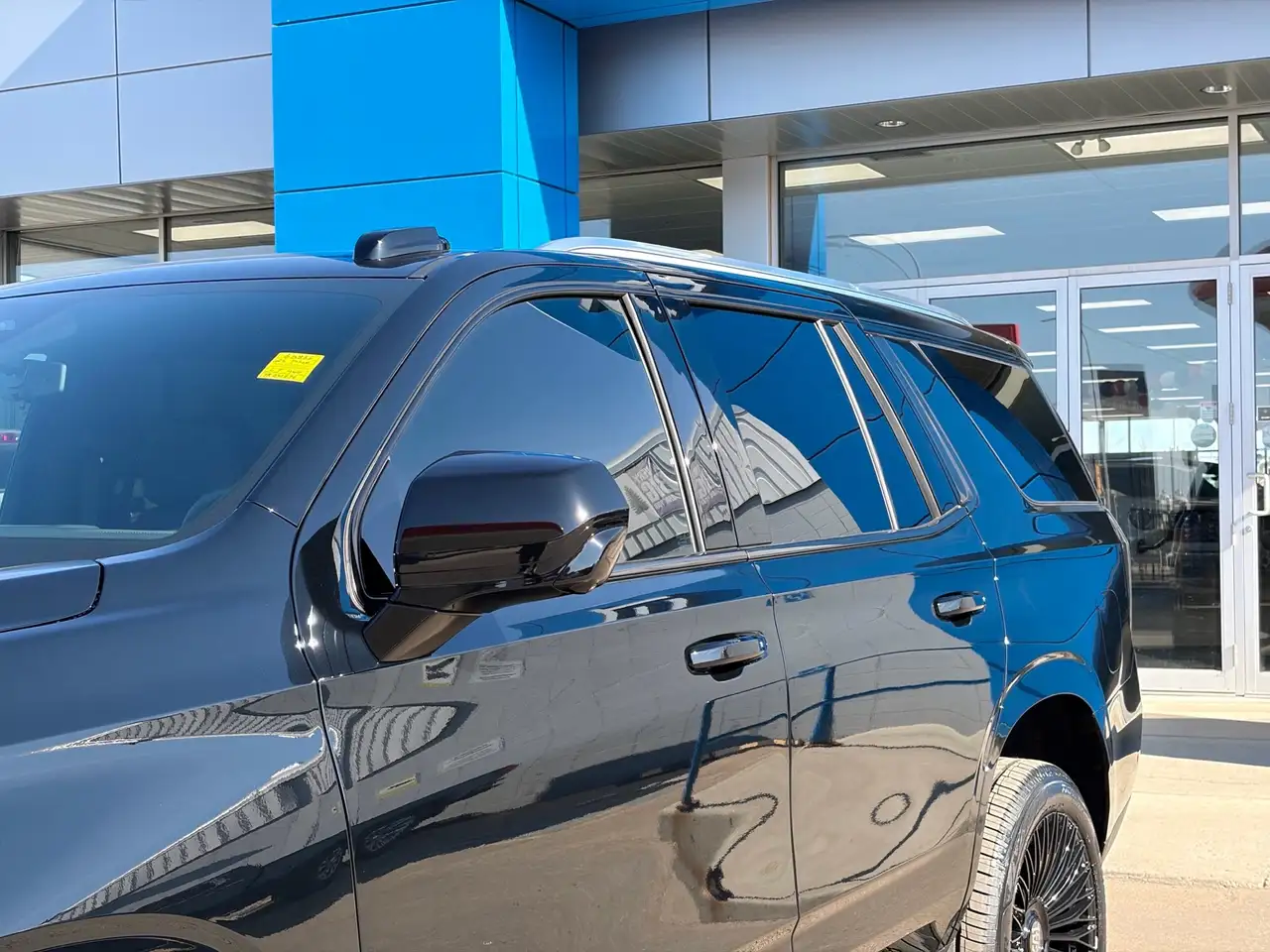 Chevrolet Tahoe снимка Chevrolet Tahoe