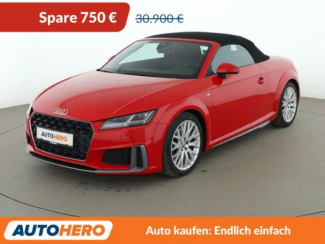 Audi TT 40 TFSI Aut.*NAVI*LED*TEMPO*PDC*