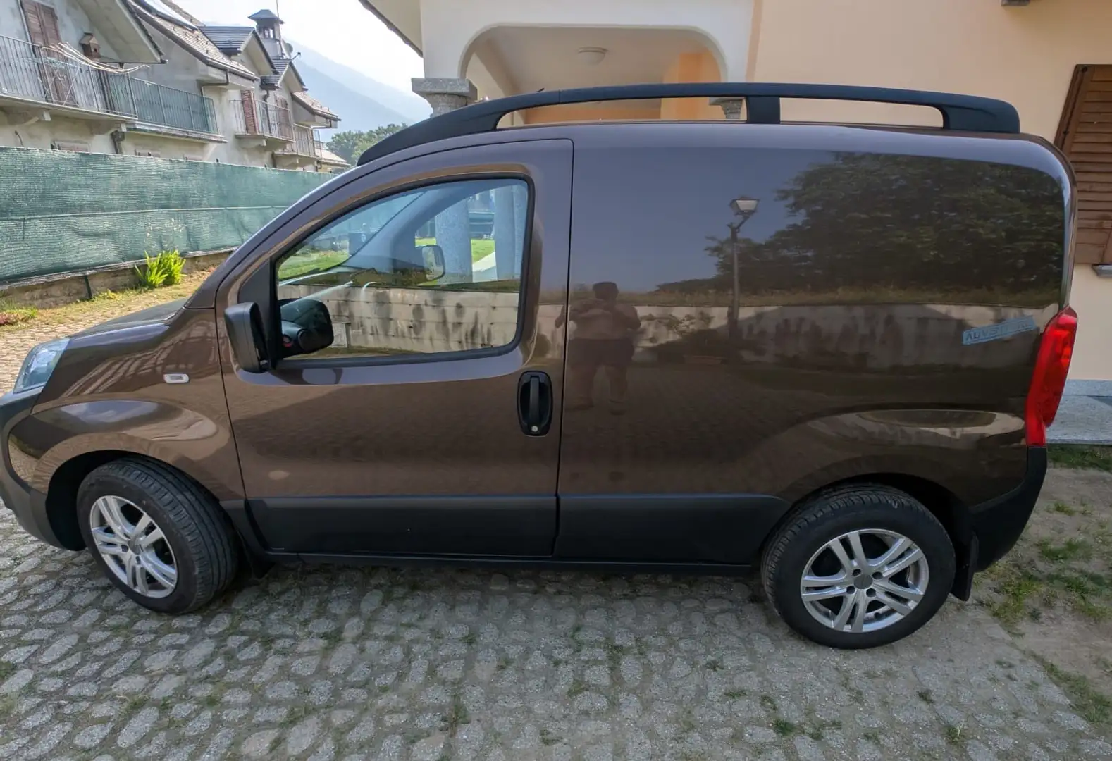 Fiat Fiorino fiorino 1300 miljet. furgone - 2