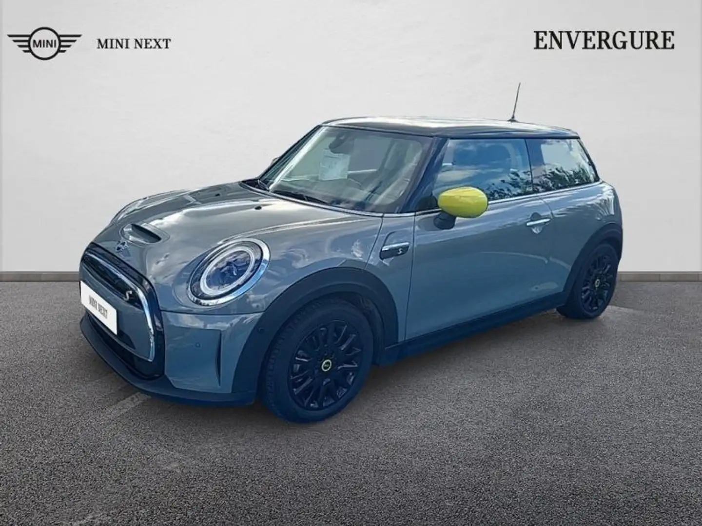 MINI Cooper SE Cooper SE 184ch Edition Premium Plus BVA 5CV Gris - 1