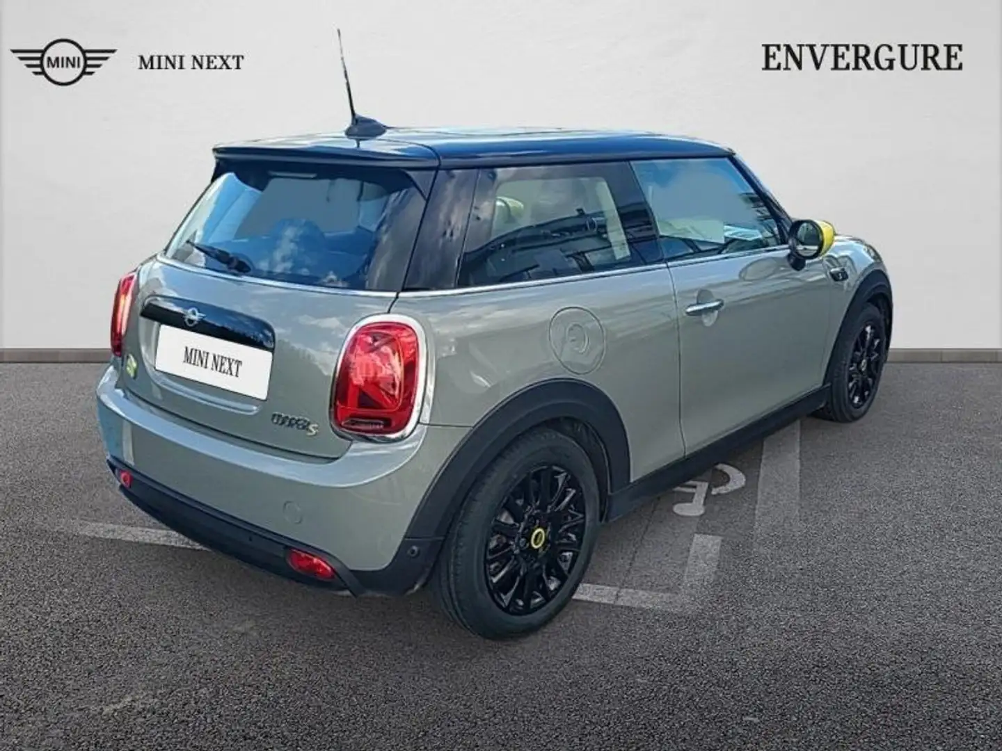 MINI Cooper SE Cooper SE 184ch Edition Premium Plus BVA 5CV Gri - 2