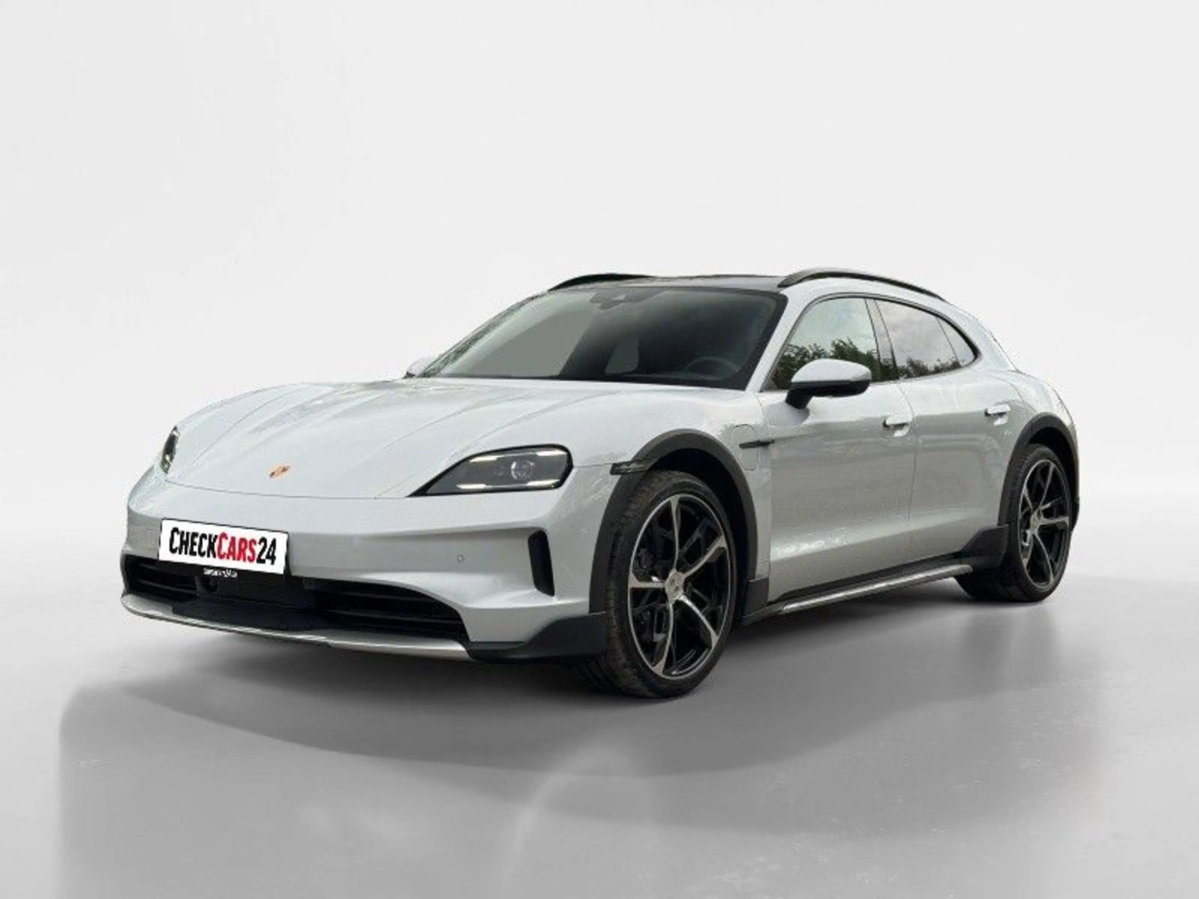 Porsche Taycan Cross Turismo 4 — photo 4