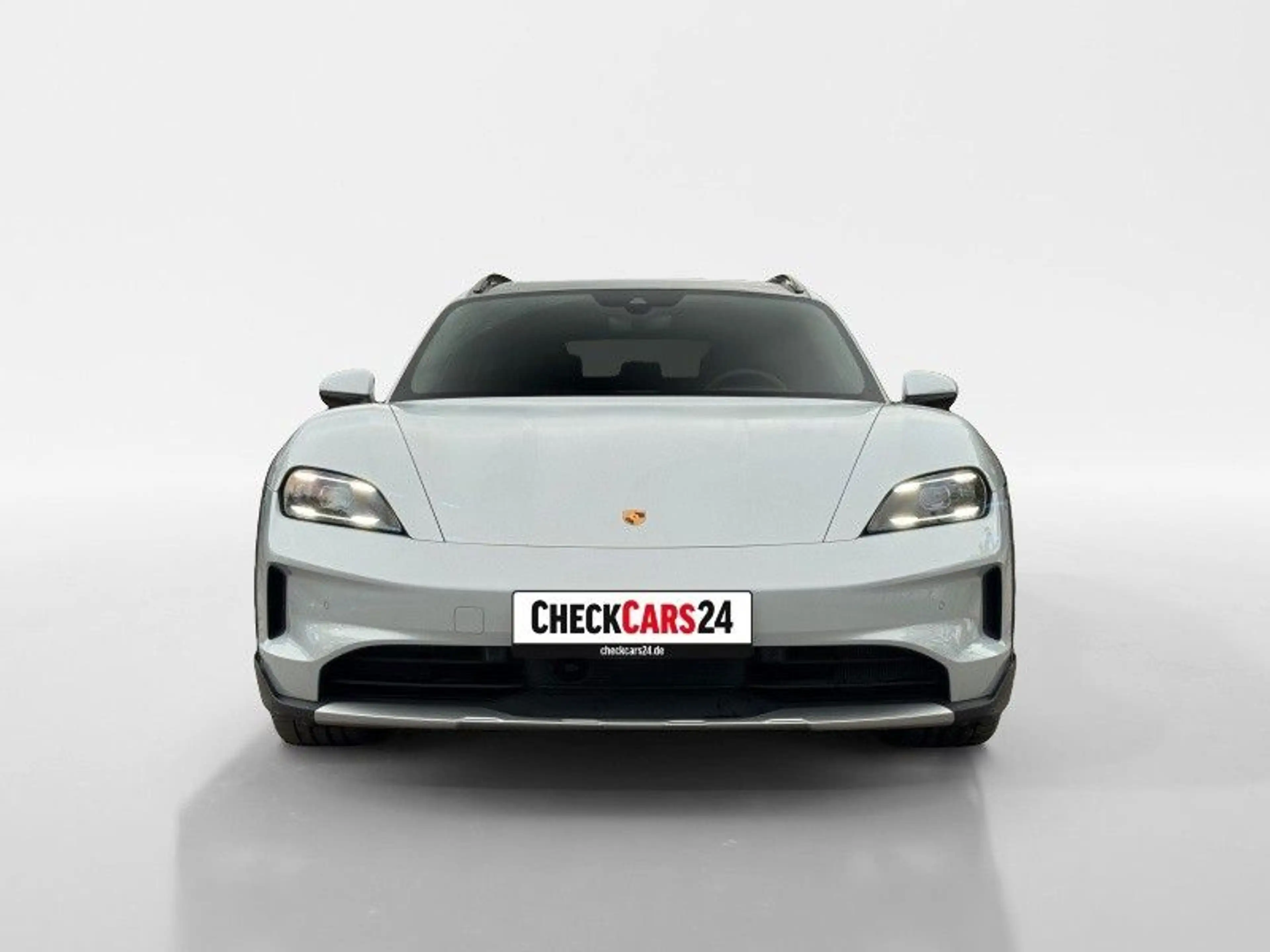 Porsche Taycan Cross Turismo 4 — photo 5