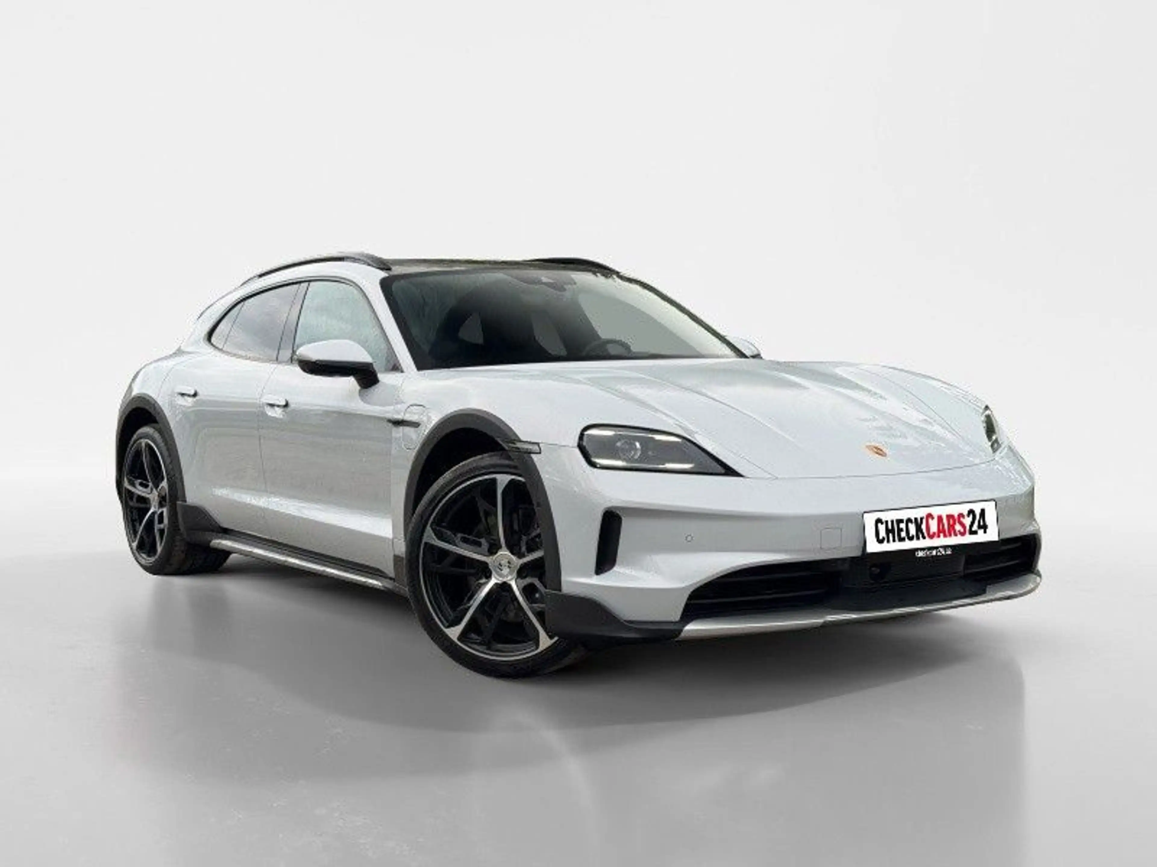 Porsche Taycan Cross Turismo 4 — photo 2