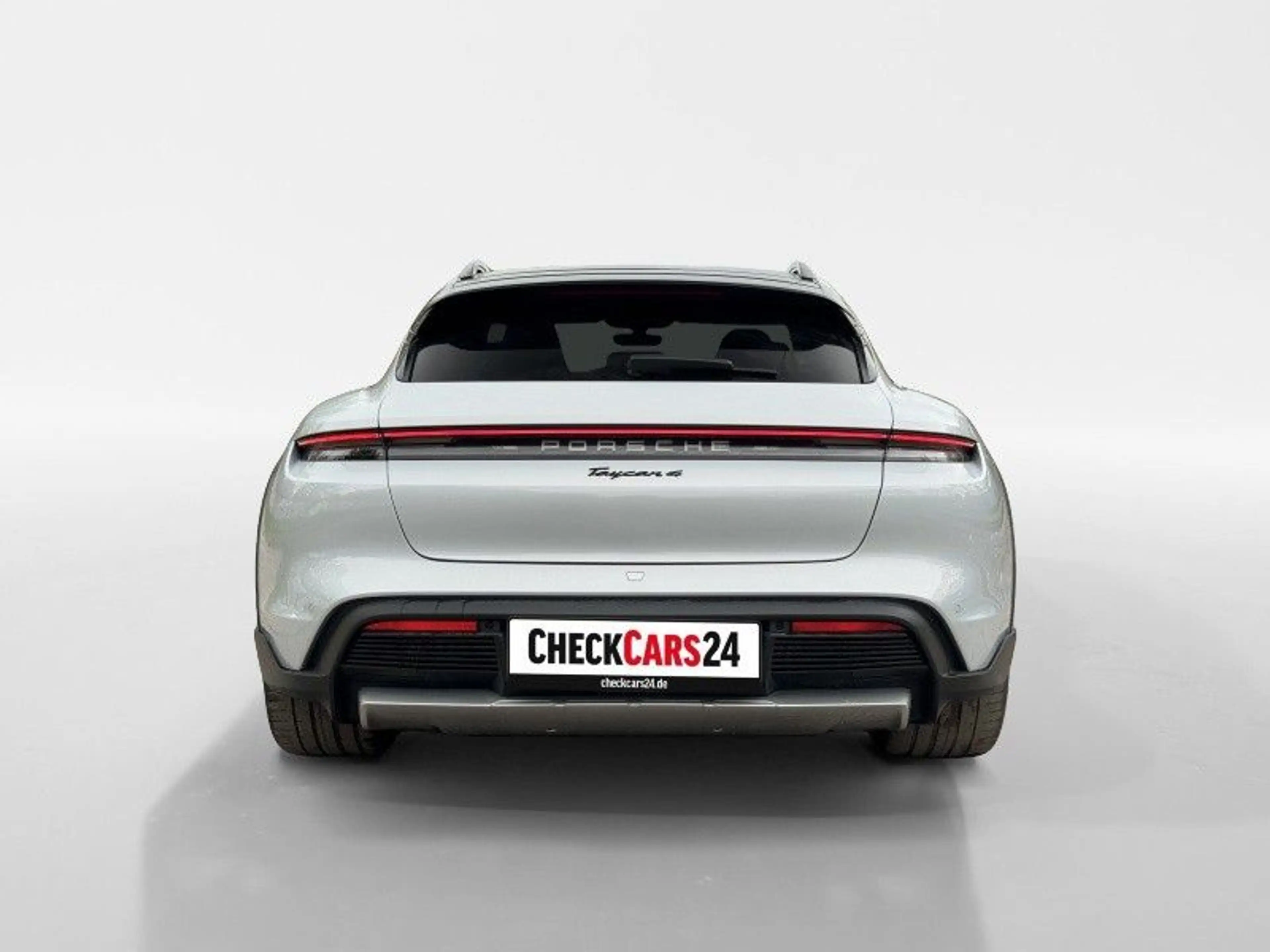 Porsche Taycan Cross Turismo 4 — photo 8
