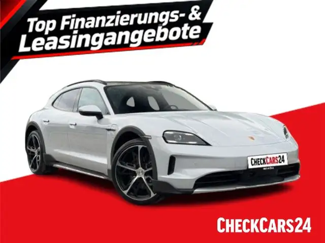 Porsche Taycan Performancebatterie Plus 4 Cross Turismo
