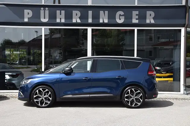 2021 Renault Grand Scenic in Blue for sale