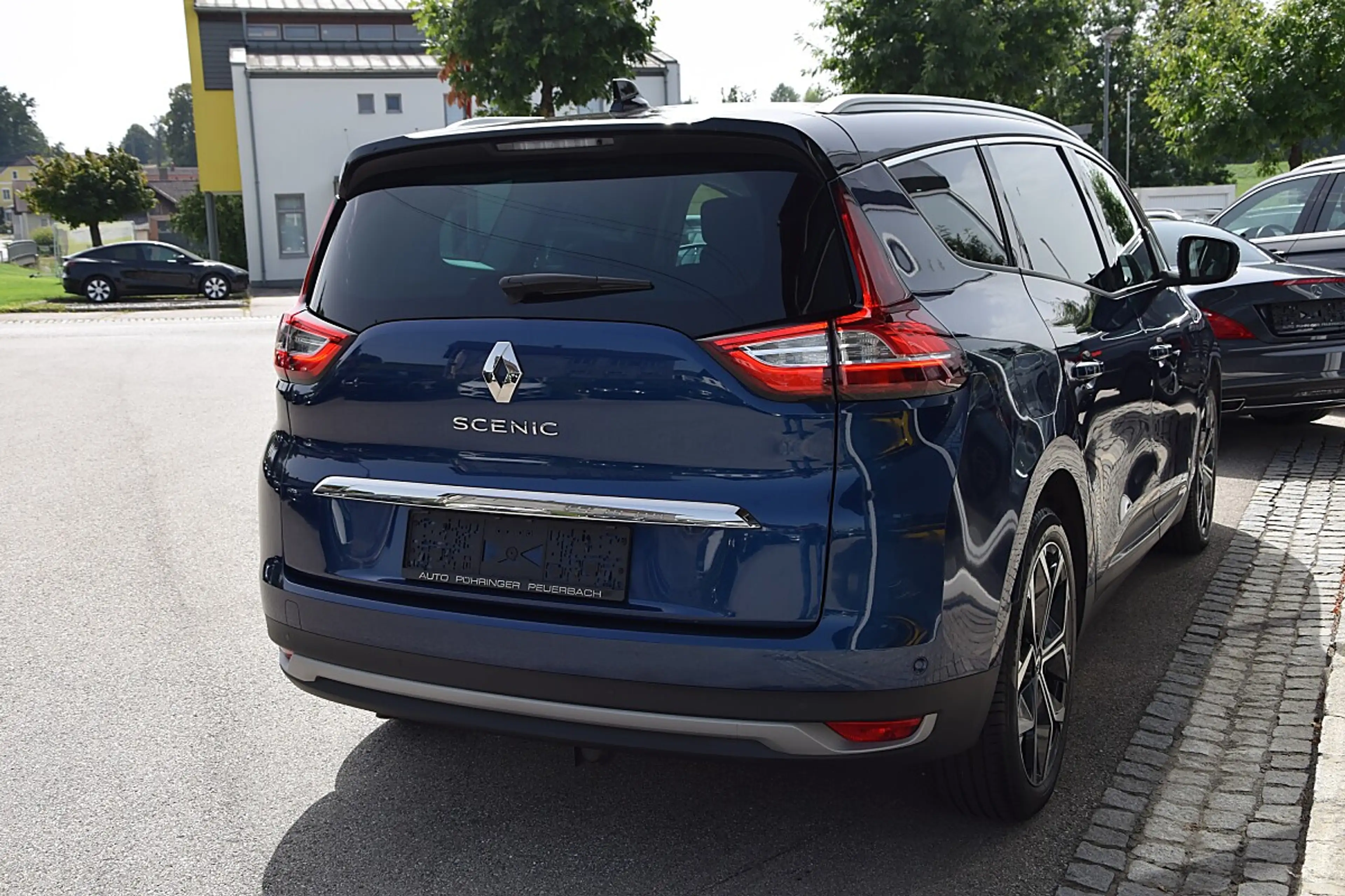 Renault Grand Scenic IV 1.3 TCe 140 Grand Intens OPF (EURO — photo 3