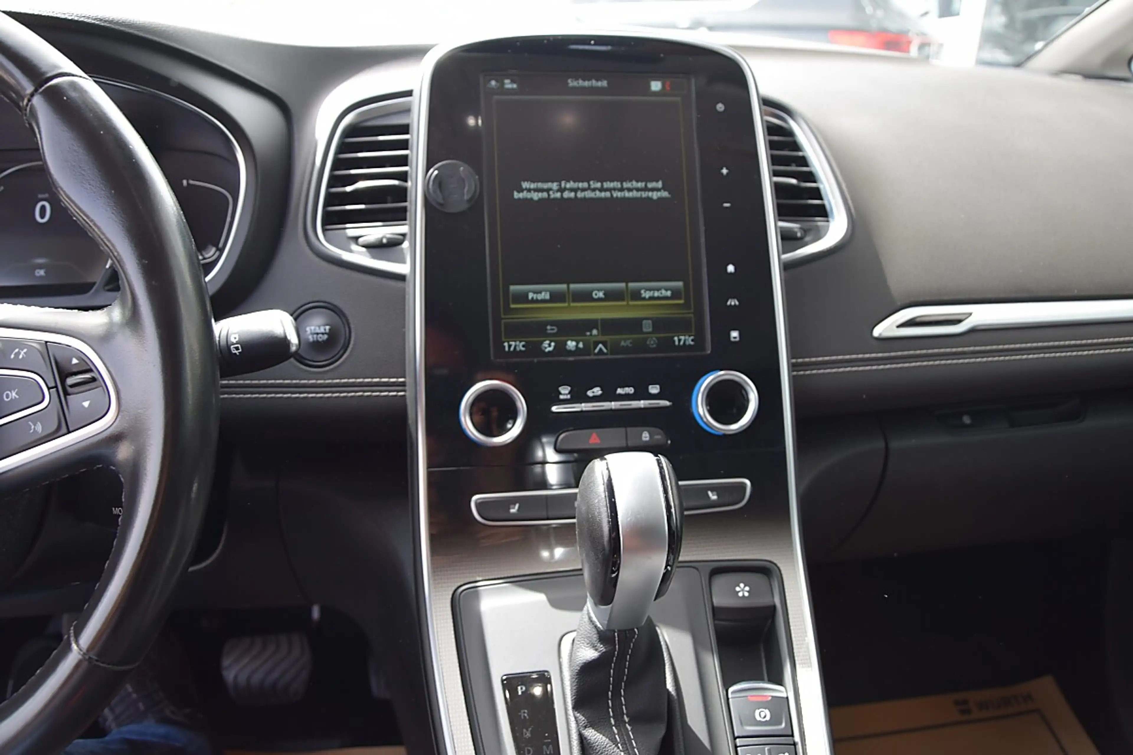 Renault Grand Scenic IV 1.3 TCe 140 Grand Intens OPF (EURO — photo 8