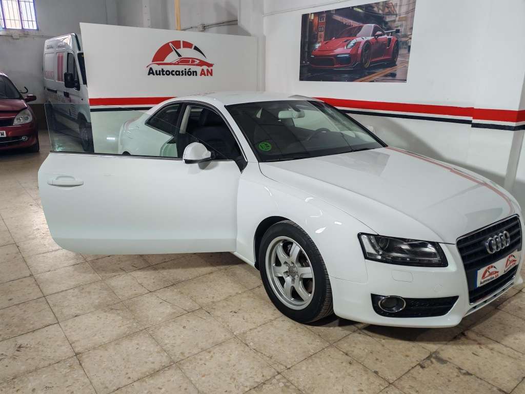 Audi A5 Coupé 2.0 TFSI S line limited - foto 1