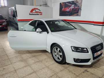 Coupé 2.0 TFSI S line limited