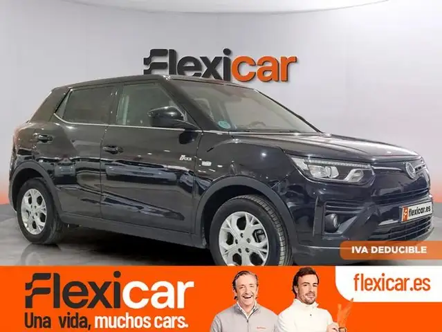 SsangYong Tivoli G12 Urban Plus 4x2