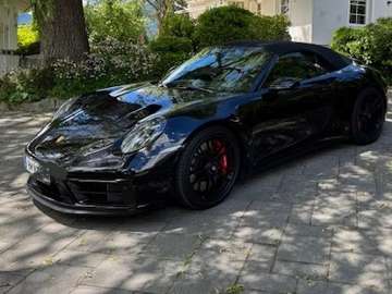 4 GTS Cabrio PDK  Approved Garantie
