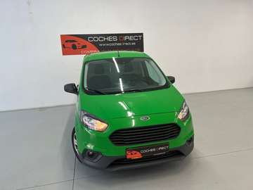 1.5TDCi Auto-S&S Titanium 100