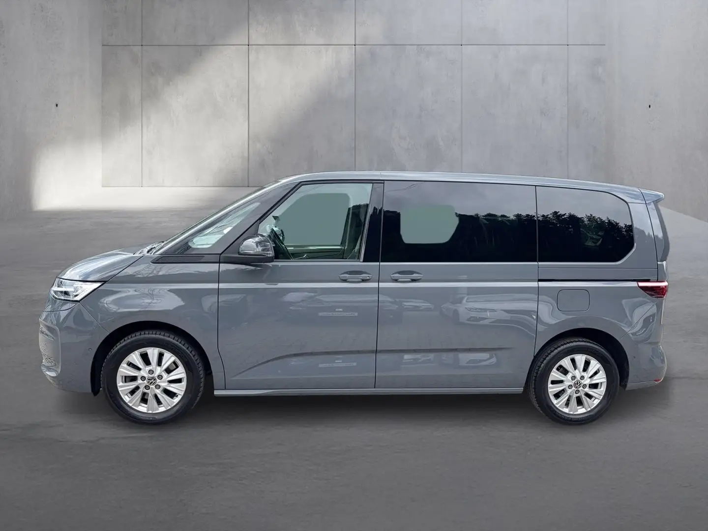 Volkswagen T7 Multivan VW T7 Multivan Business eHybrid Grau - 2