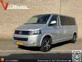Volkswagen T5 Transporter 2.0 TDI L2H1 Dubbel Cabine | € 7.450,- NETTO! | Ai Gris - thumbnail 1