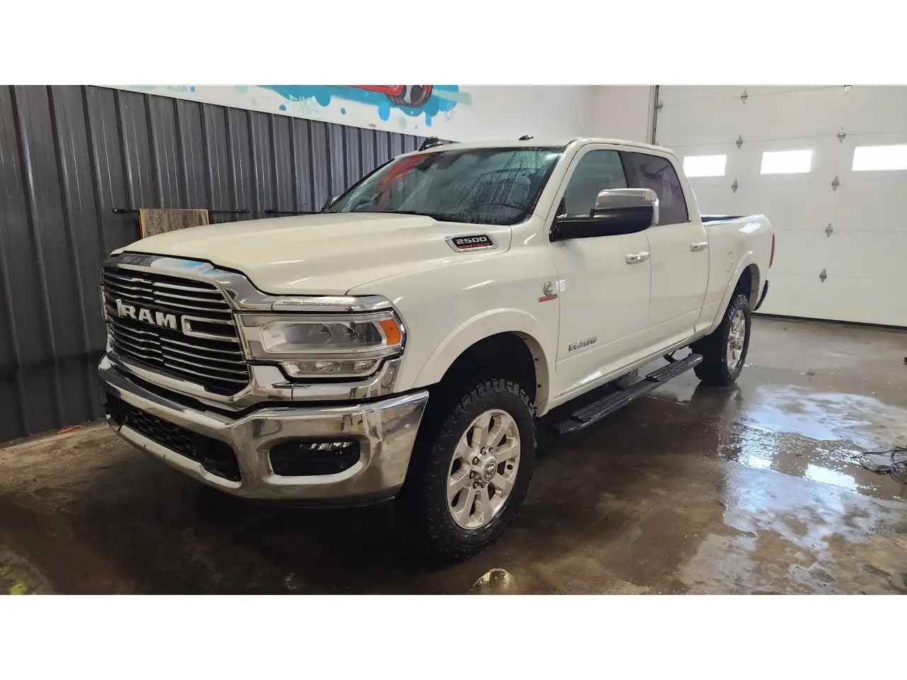 2022 RAM 2500