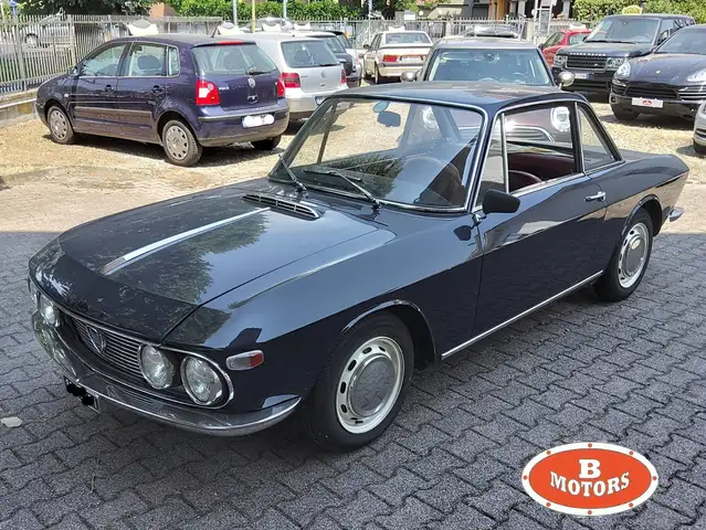 Lancia Fulvia Coupé 1.2 Levalunga