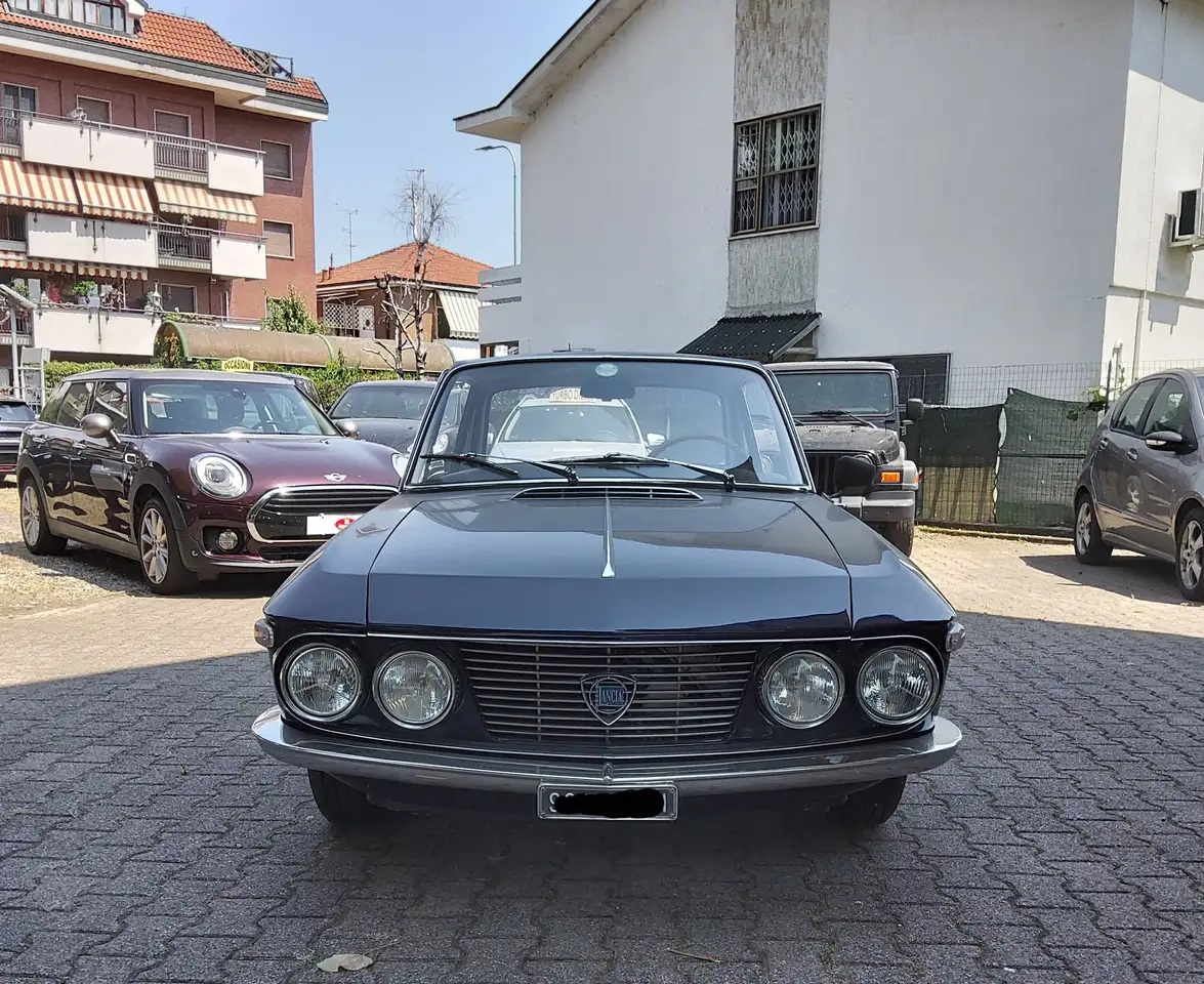 Lancia Fulvia Coupé 1.2 Levalunga, foto 2