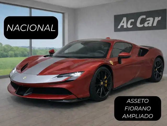 Ferrari SF90 Stradale 4.0 V8 T XX