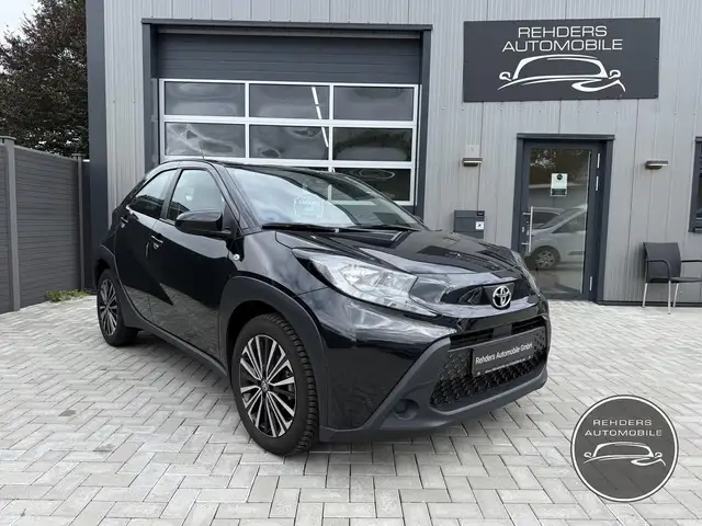 Toyota Aygo X Play ACC Kamera AppleCar Scheckheft