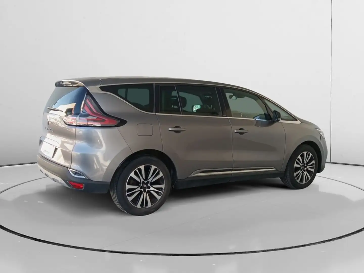Renault Espace Initiale Paris Grau - 2