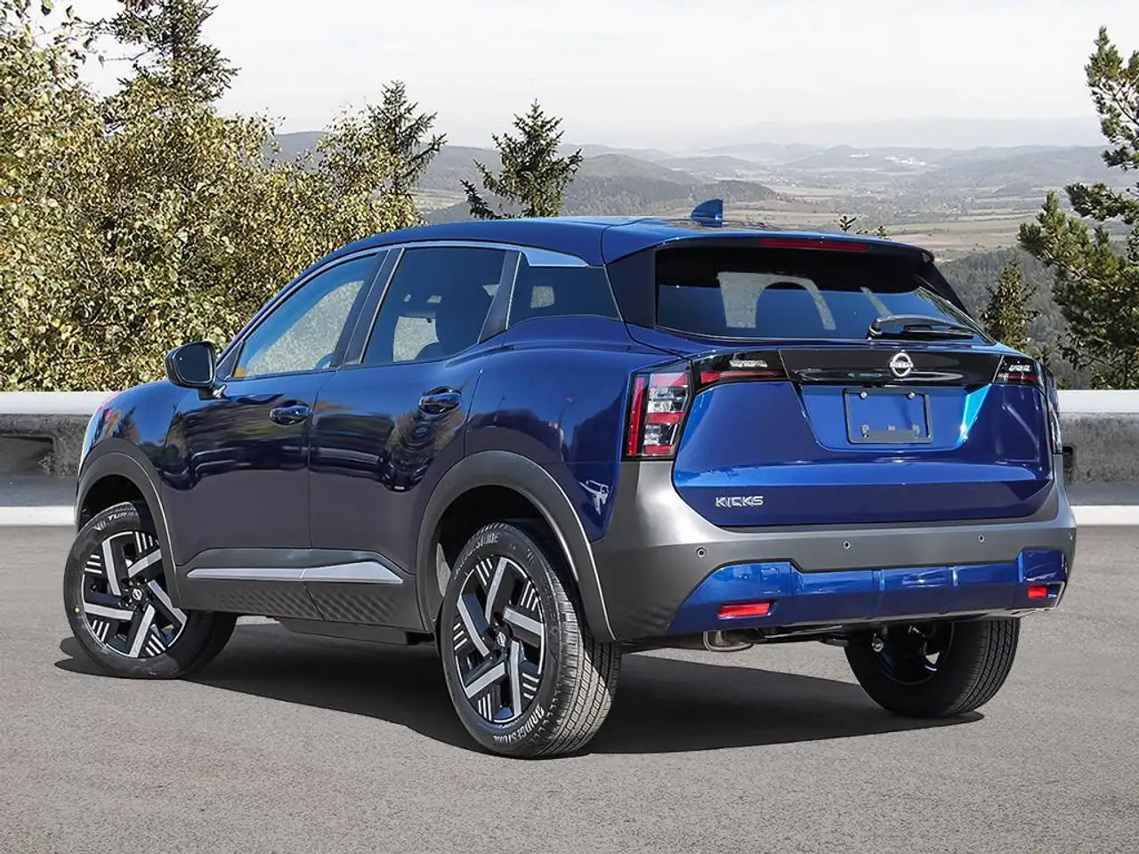 Nissan Kicks снимка Nissan Kicks