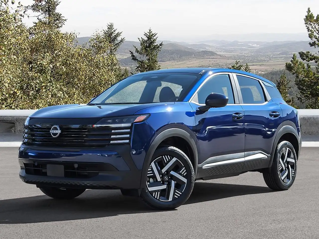 2026 Nissan Kicks
