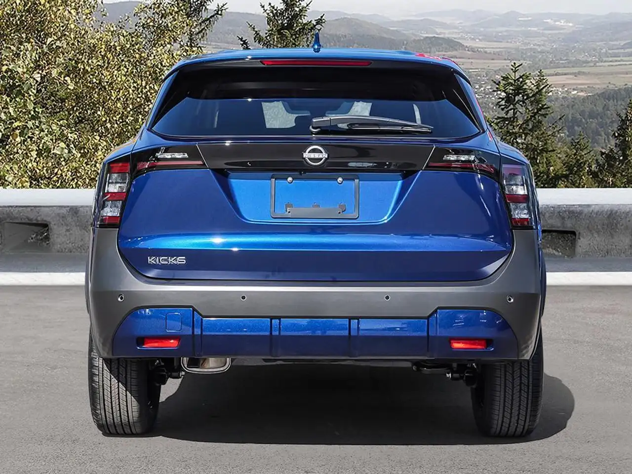 Nissan Kicks снимка Nissan Kicks