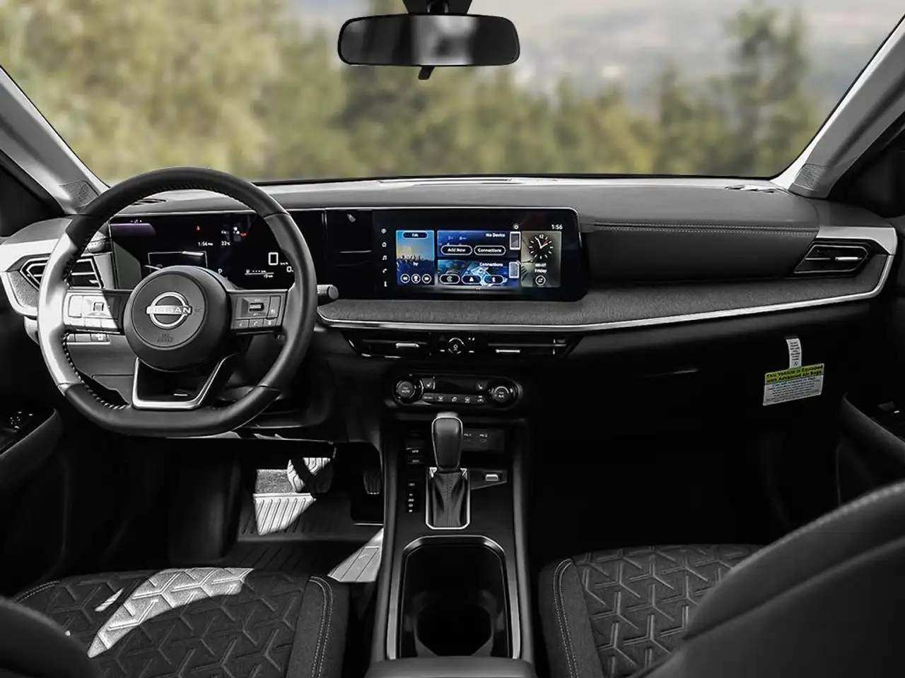 Nissan Kicks снимка Nissan Kicks