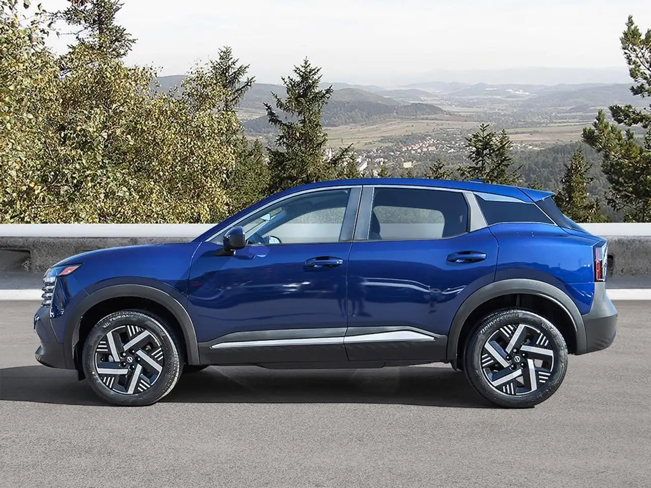 Nissan Kicks снимка Nissan Kicks