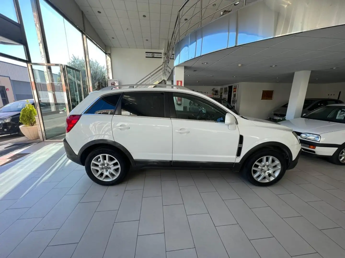 Opel Antara 2.0CDTI Cosmo Plus Aut. 150 Blanco - 1