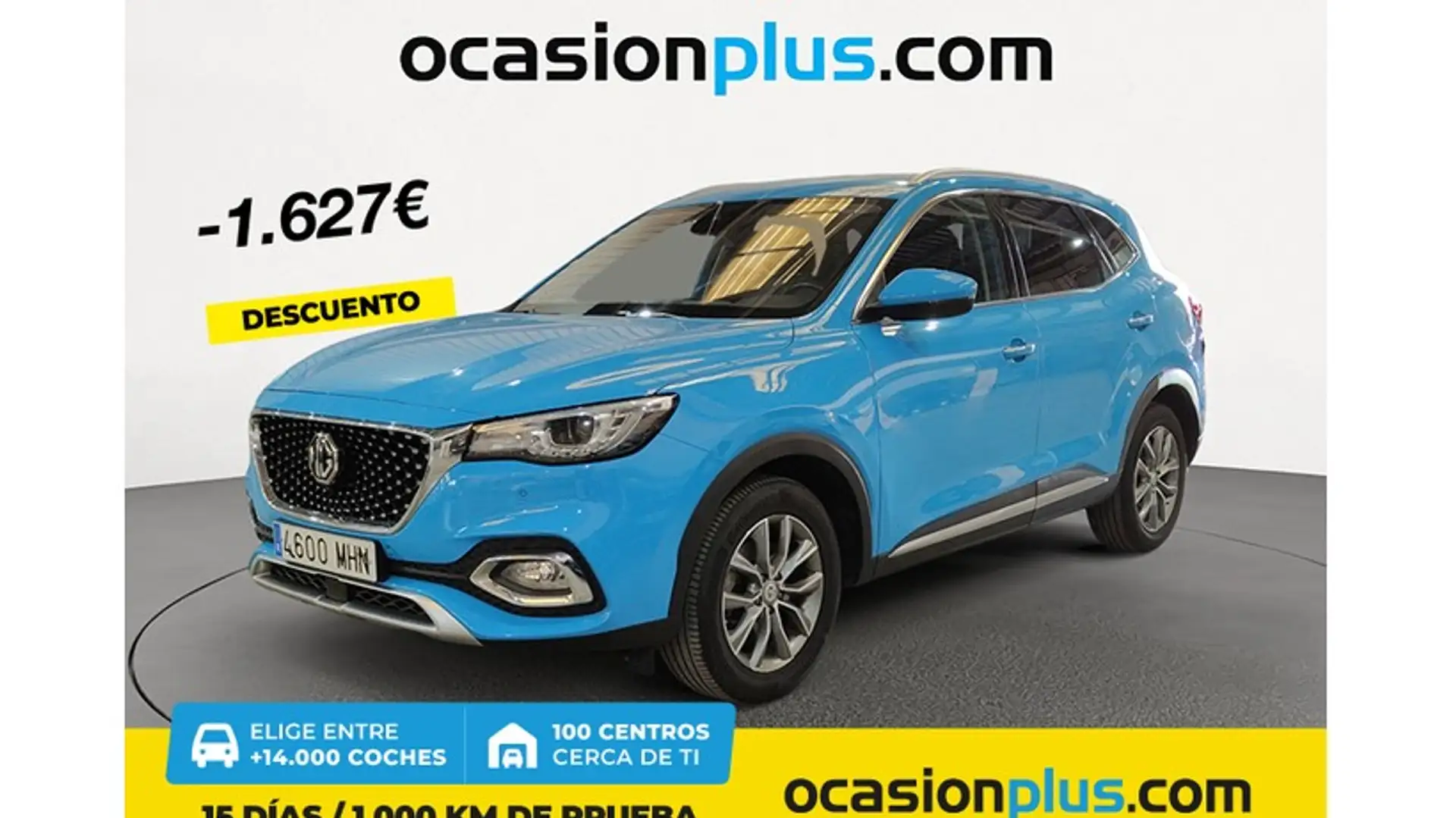 MG HS 1.5 T-GDI Comfort Blanco - 1