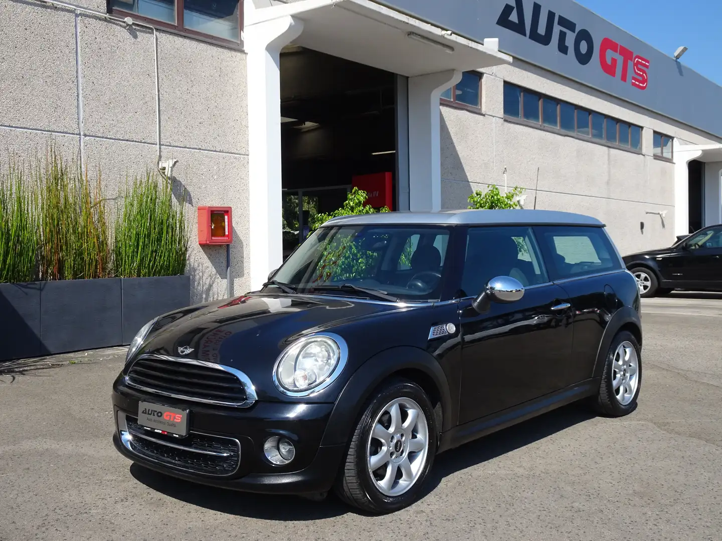 MINI Cooper D Clubman Mini Clubman 1.6 Soho Nero - 1