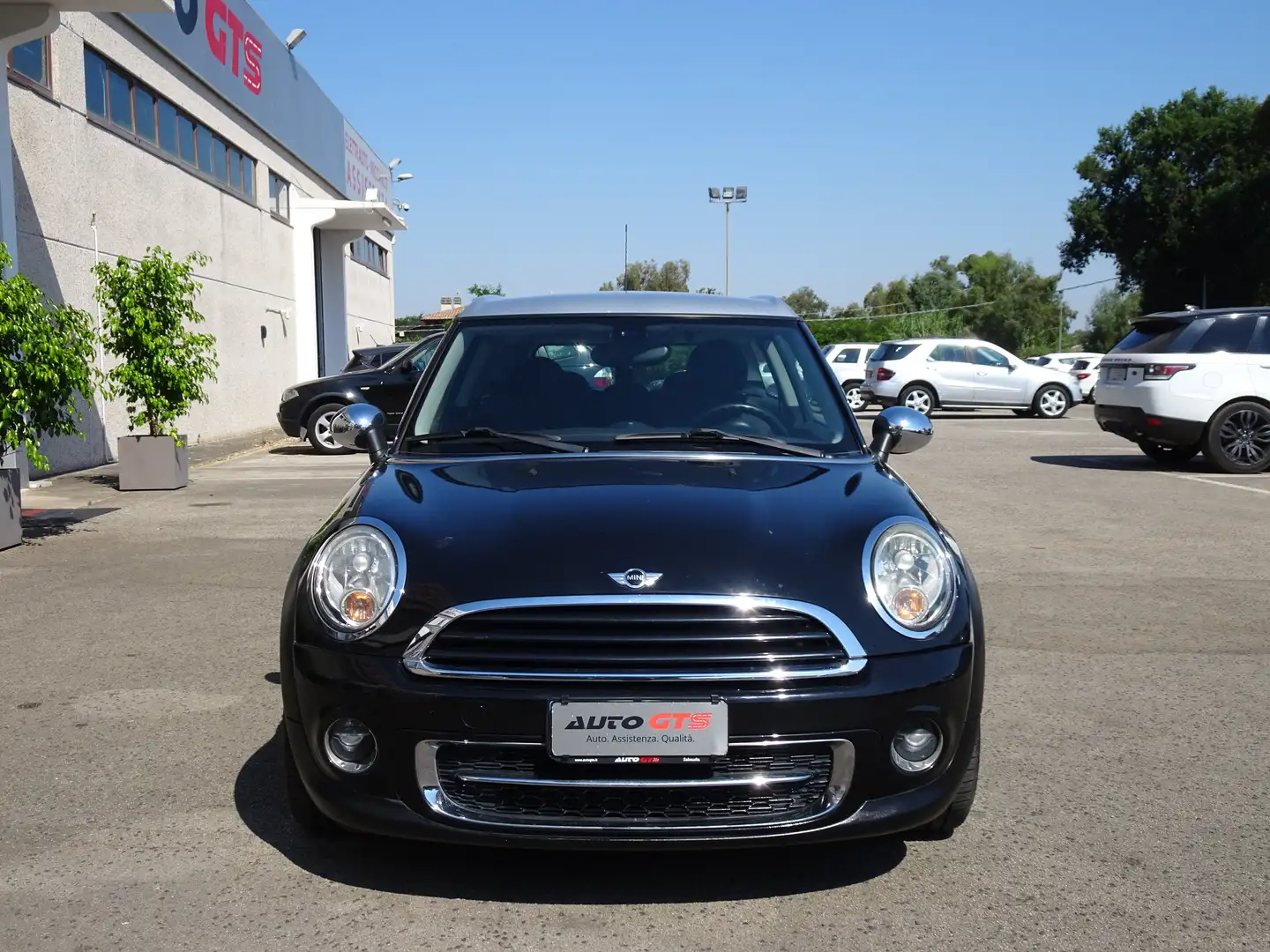 MINI Cooper D Clubman Mini Clubman 1.6 Soho Nero - 2