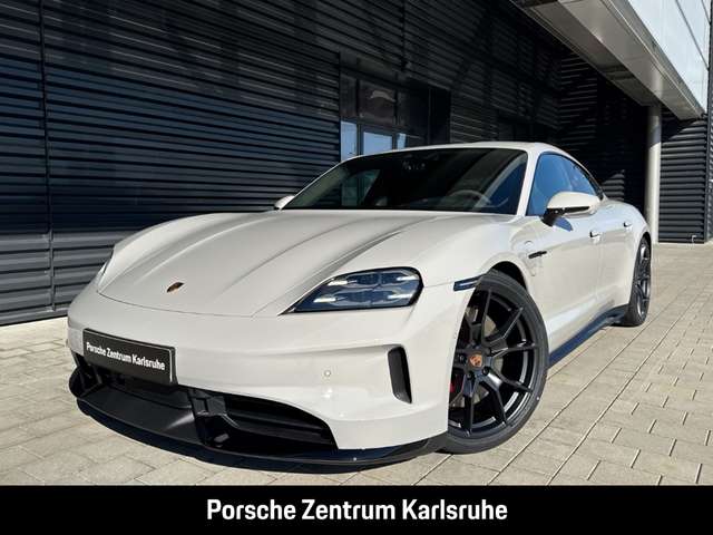 Imagine Porsche Taycan GTS BOSE InnoDrive Rückfahrkamera LED