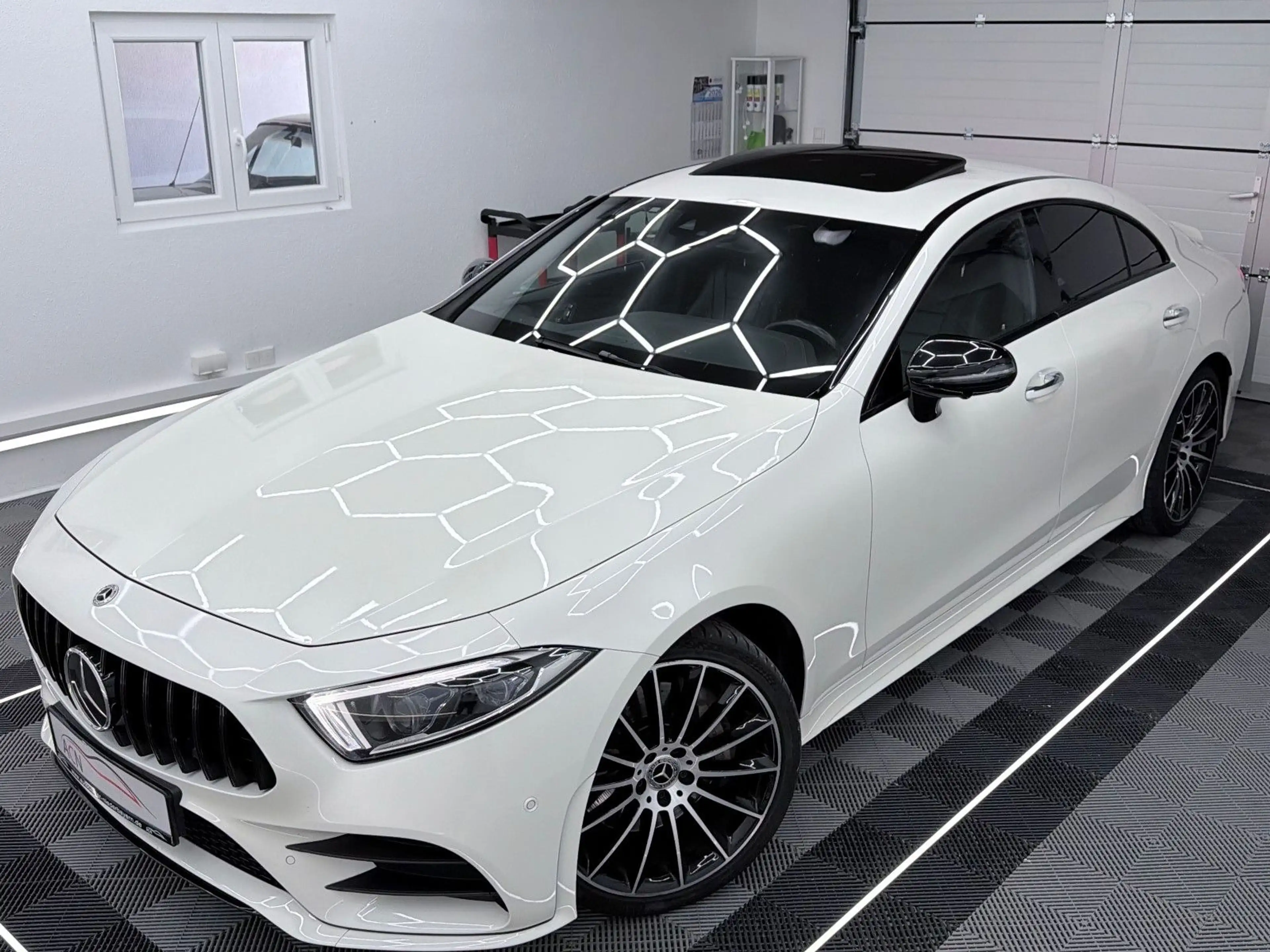 Mercedes-Benz CLS 400 d 4Matic AMG-LINE/360*/BURMESTER/DESIGNO — photo 6