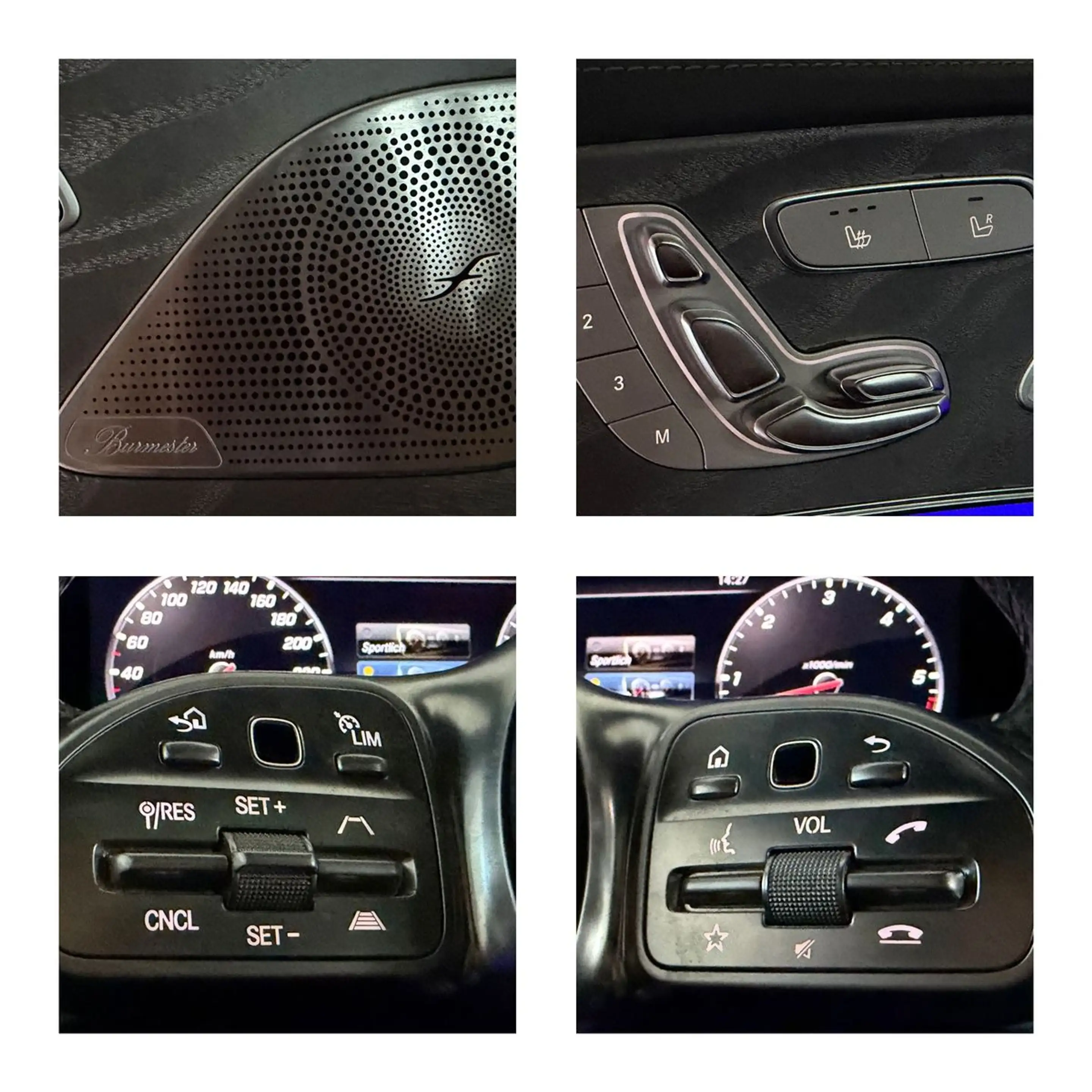 Mercedes-Benz CLS 400 d 4Matic AMG-LINE/360*/BURMESTER/DESIGNO — photo 2