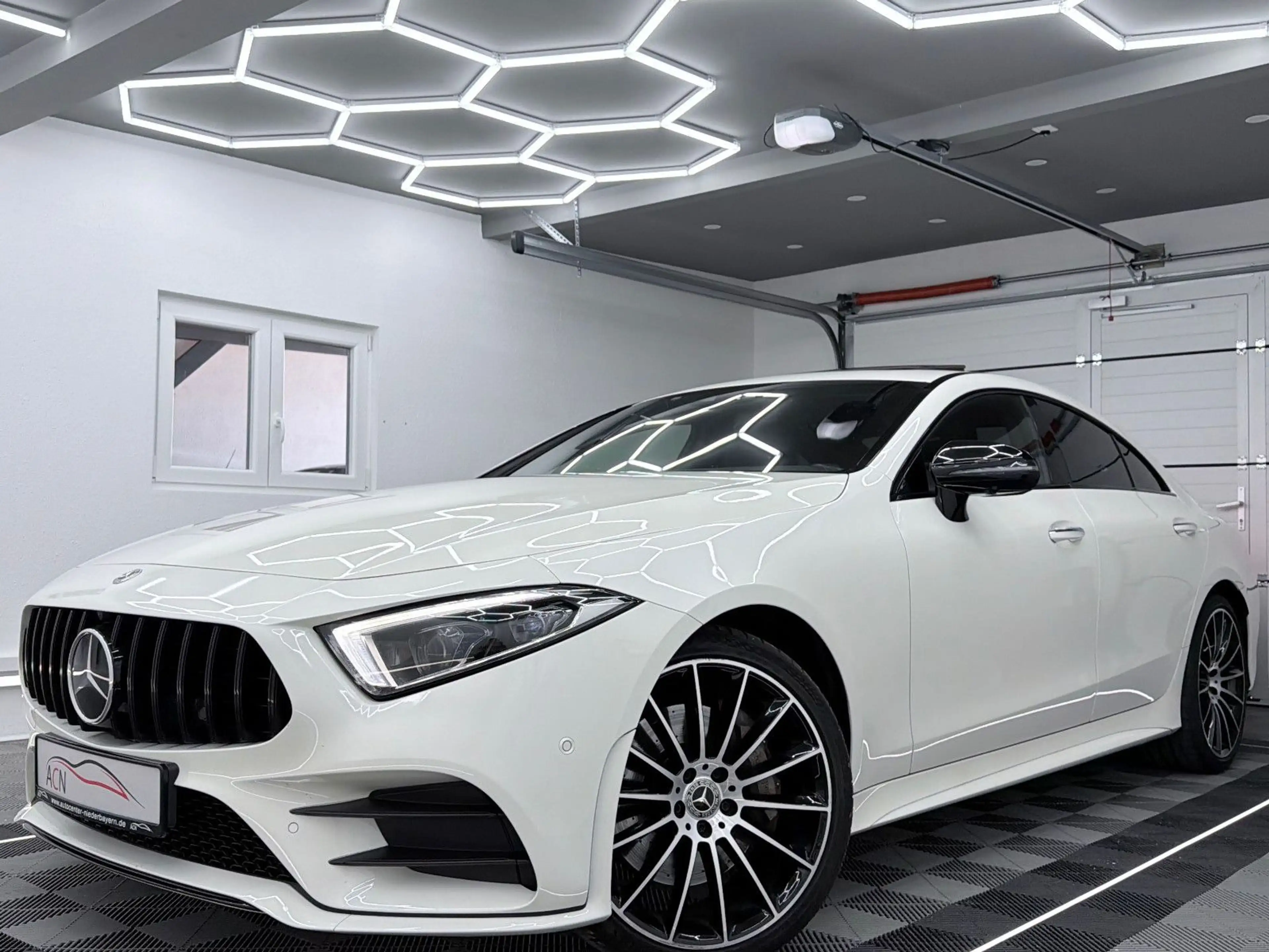 Mercedes-Benz CLS 400 d 4Matic AMG-LINE/360*/BURMESTER/DESIGNO