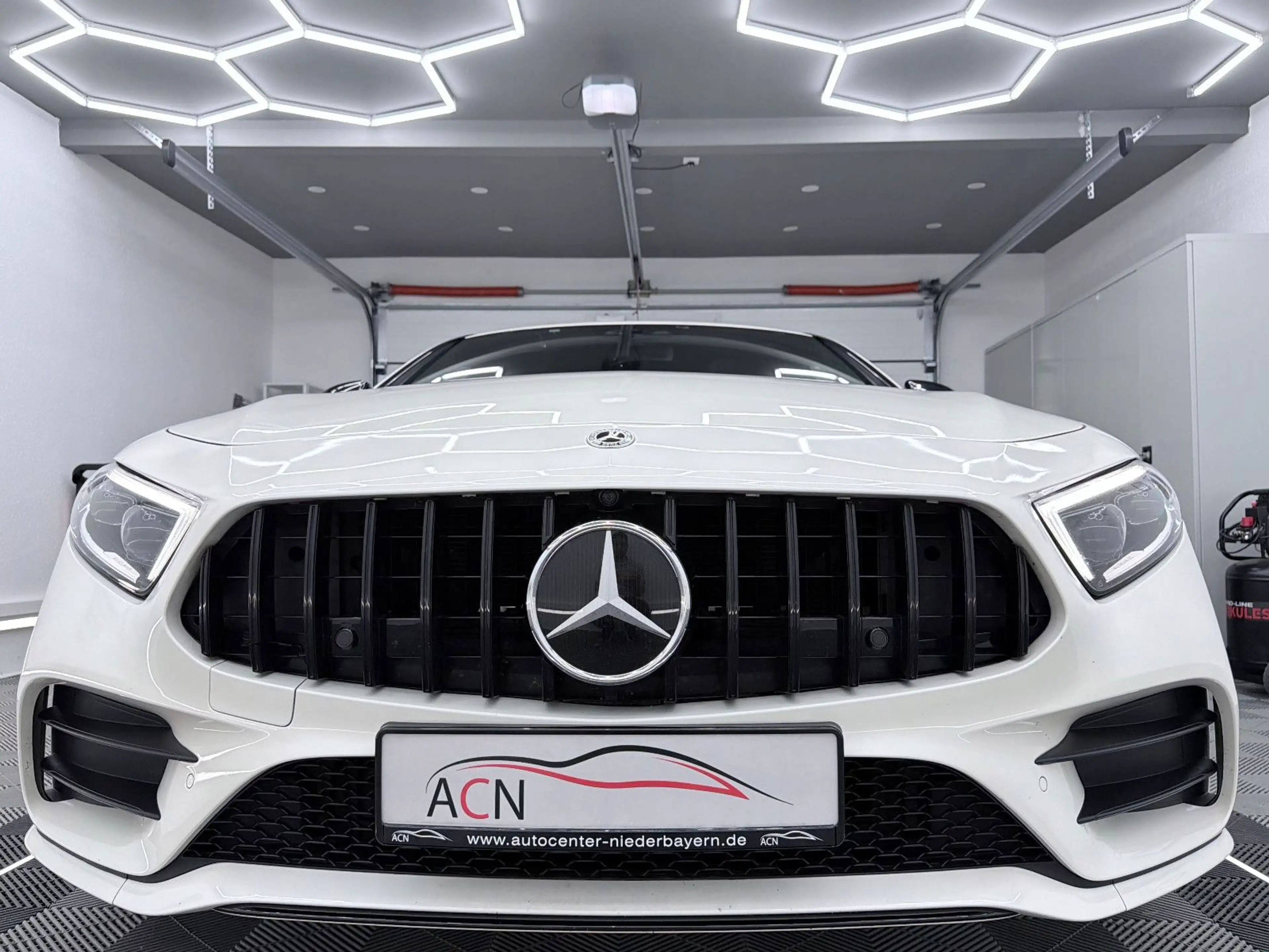 Mercedes-Benz CLS 400 d 4Matic AMG-LINE/360*/BURMESTER/DESIGNO — photo 7