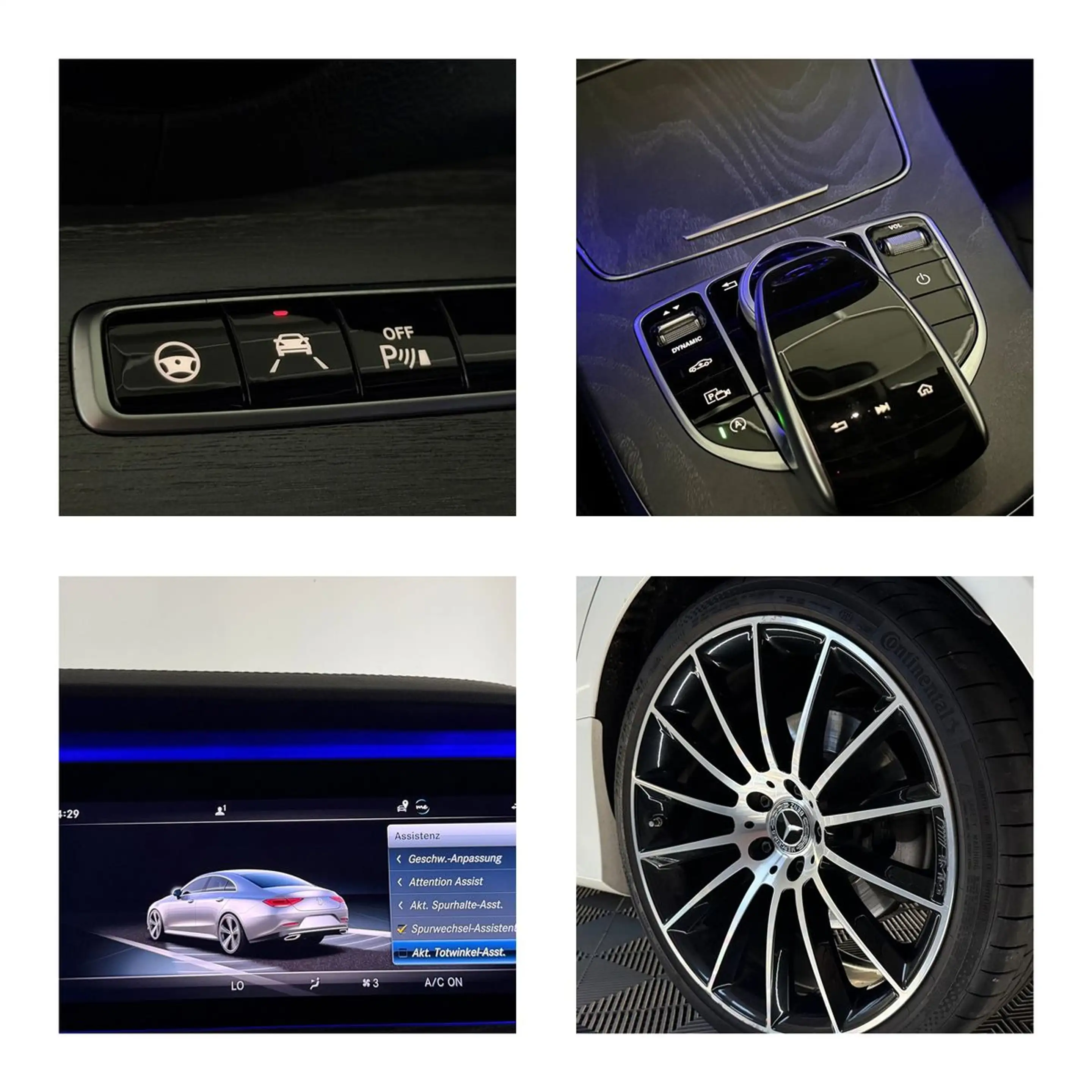 Mercedes-Benz CLS 400 d 4Matic AMG-LINE/360*/BURMESTER/DESIGNO — photo 5