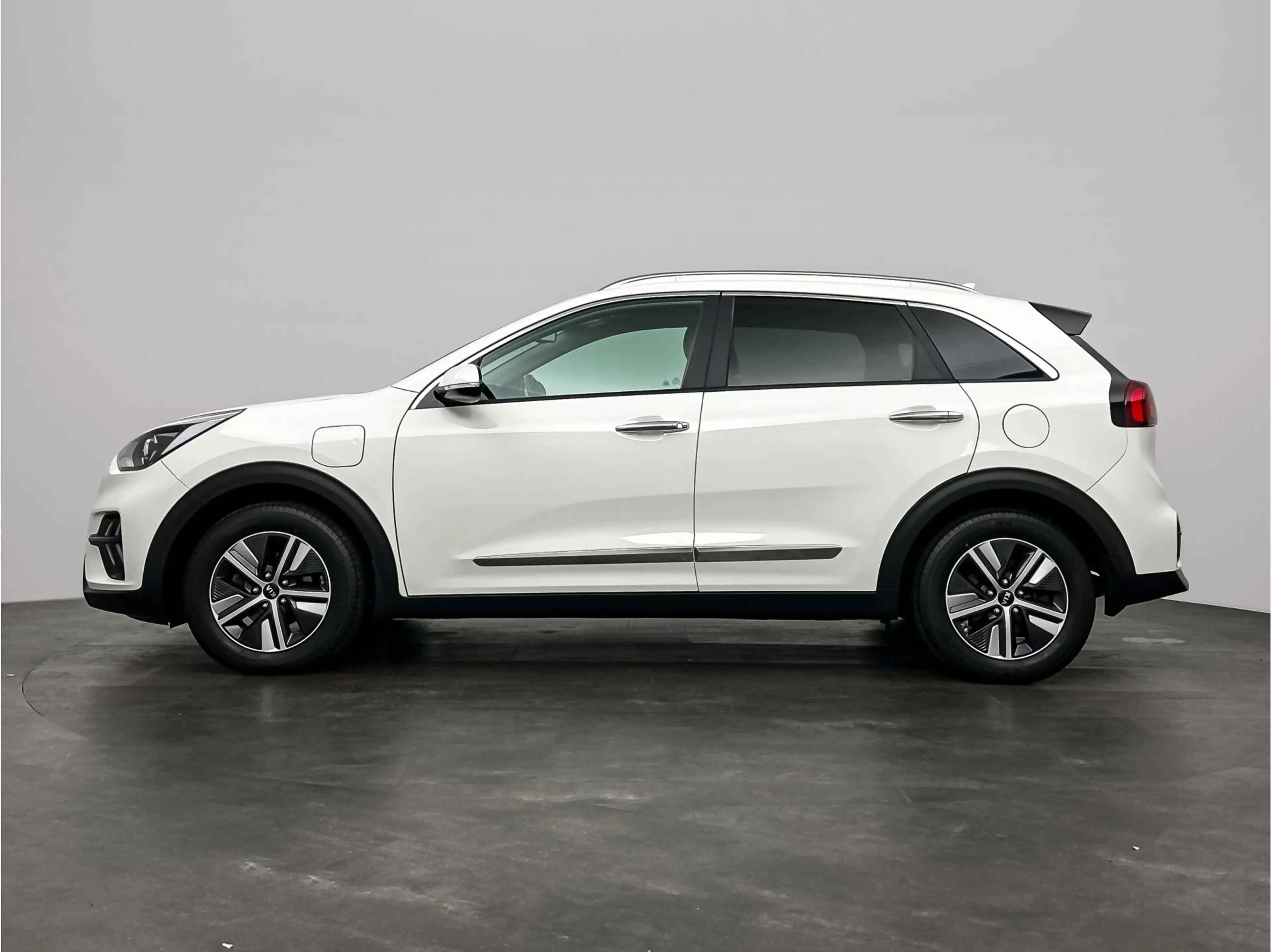 Kia Niro 1.6 GDi PHEV DynamicPlusLine Vermeulen — photo 8