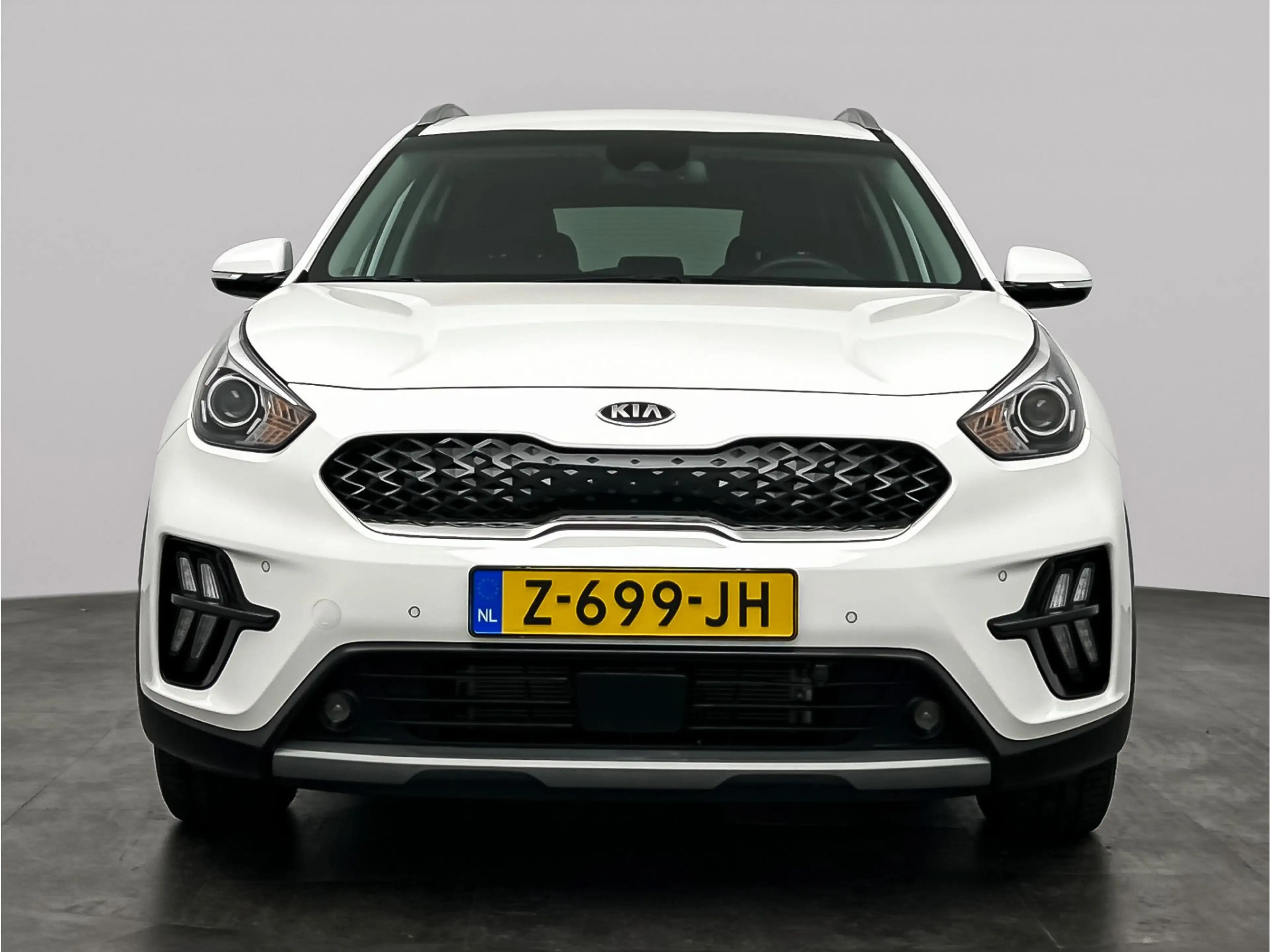 Kia Niro 1.6 GDi PHEV DynamicPlusLine Vermeulen — photo 6