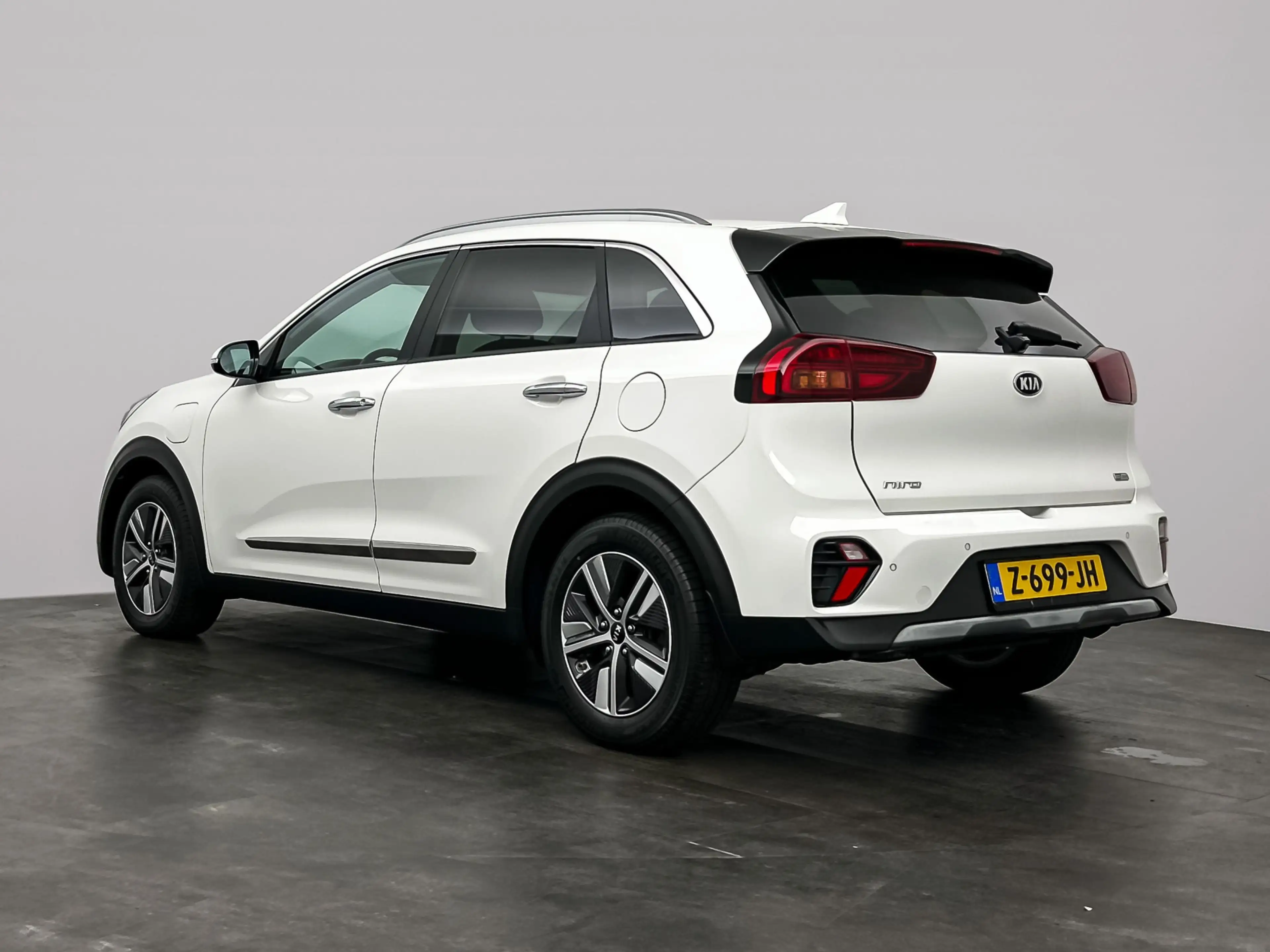 Kia Niro 1.6 GDi PHEV DynamicPlusLine Vermeulen — photo 4