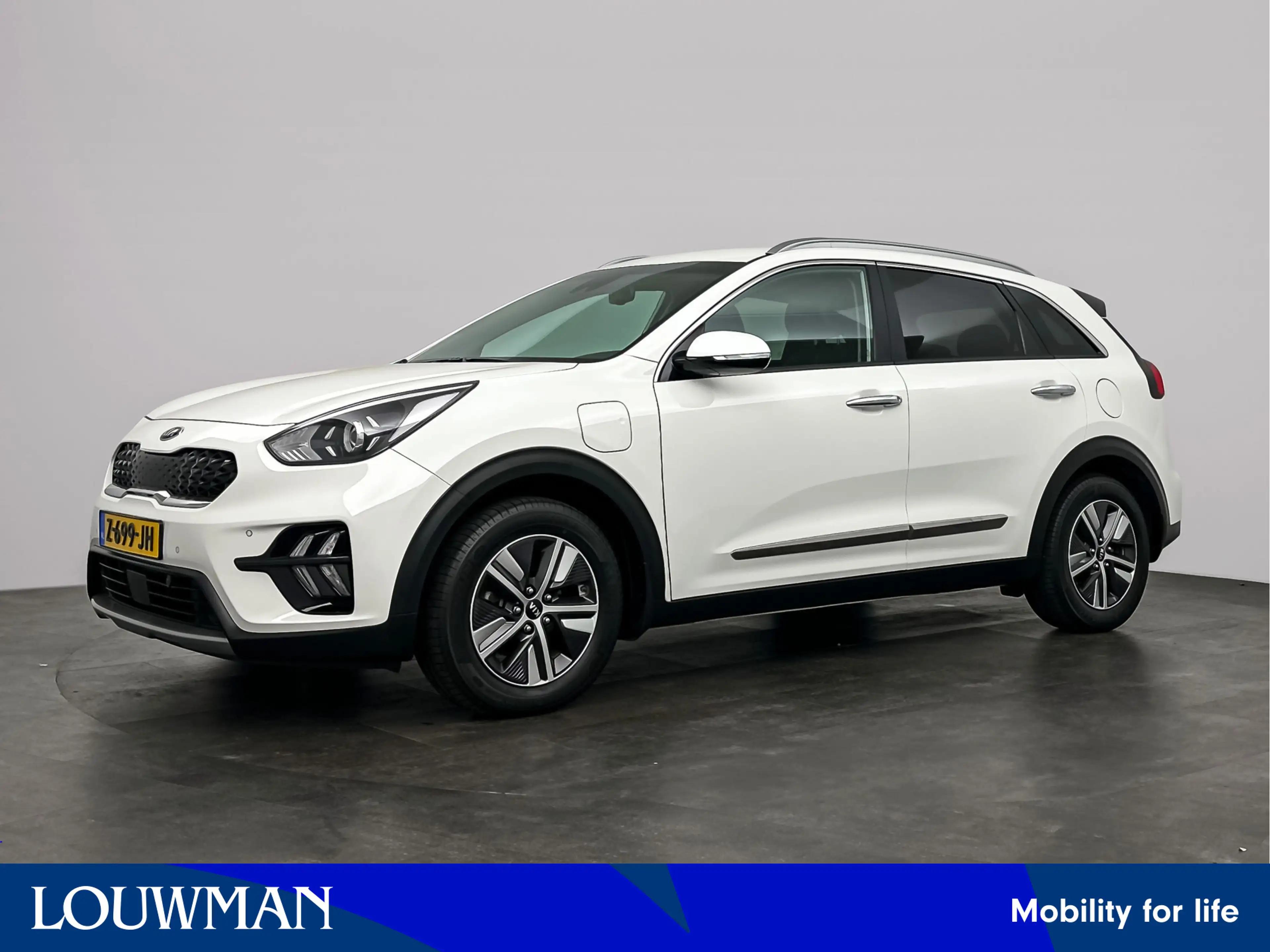 Kia Niro 1.6 GDi PHEV DynamicPlusLine Vermeulen