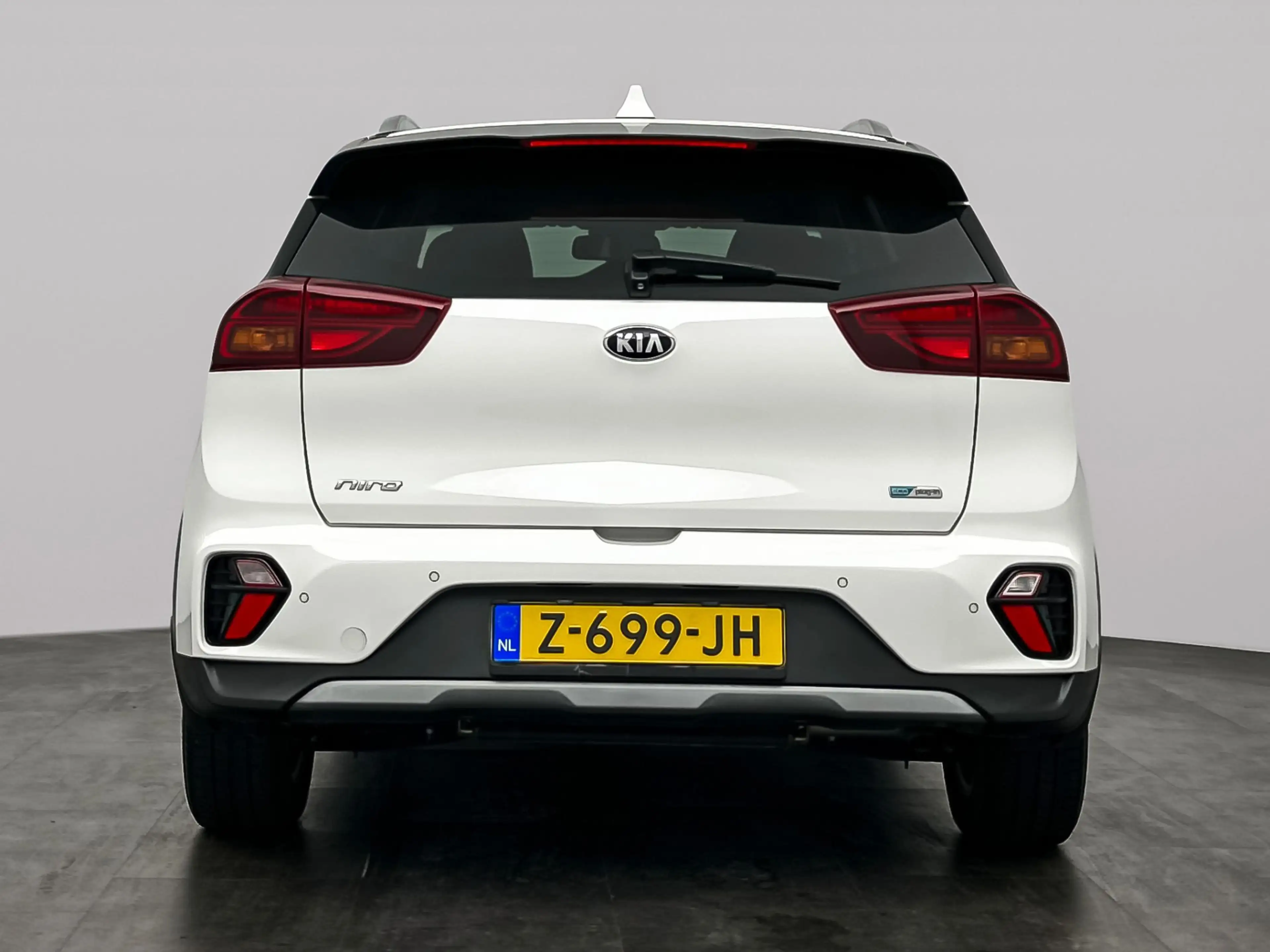 Kia Niro 1.6 GDi PHEV DynamicPlusLine Vermeulen — photo 5