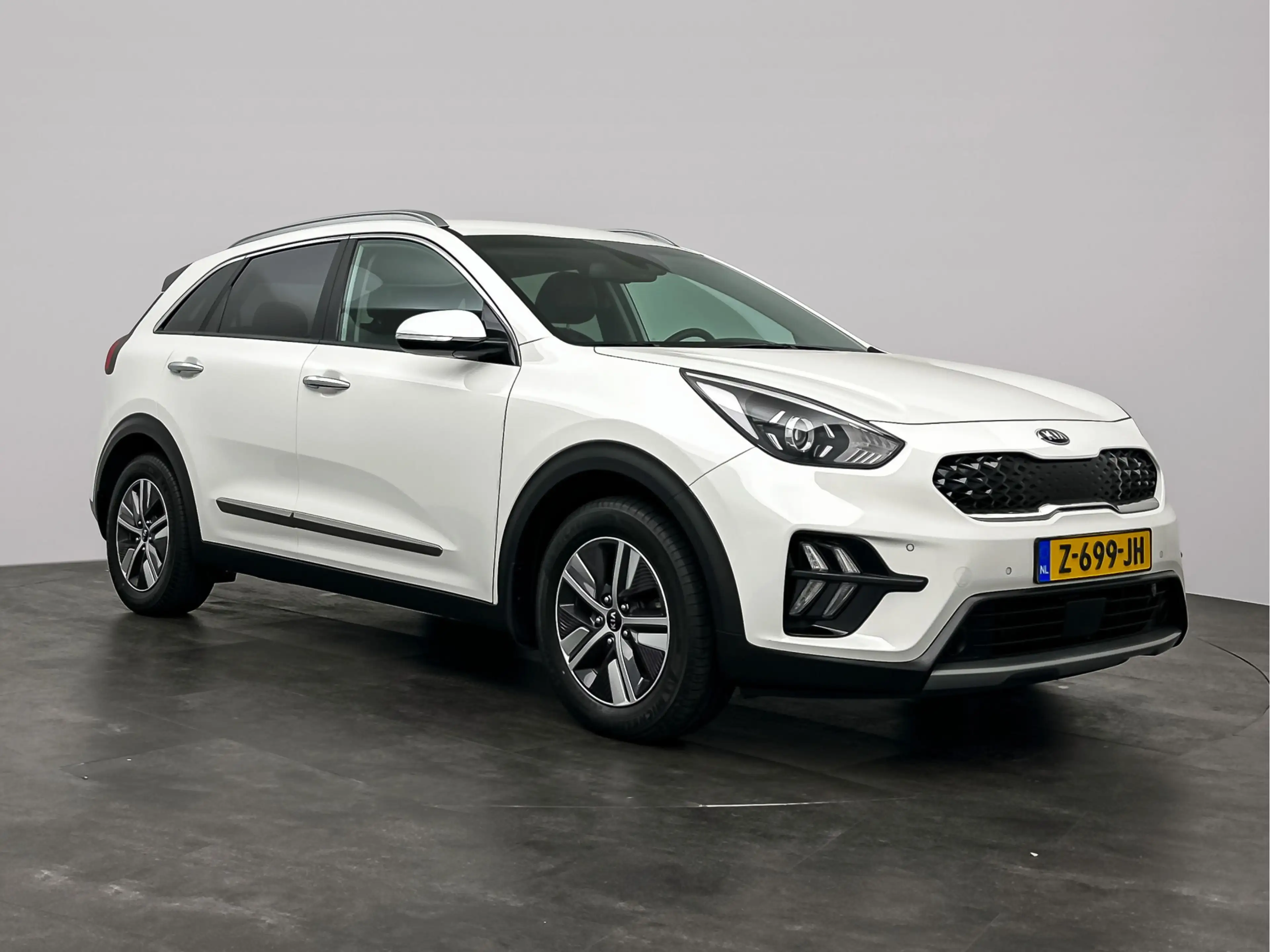 Kia Niro 1.6 GDi PHEV DynamicPlusLine Vermeulen — photo 2