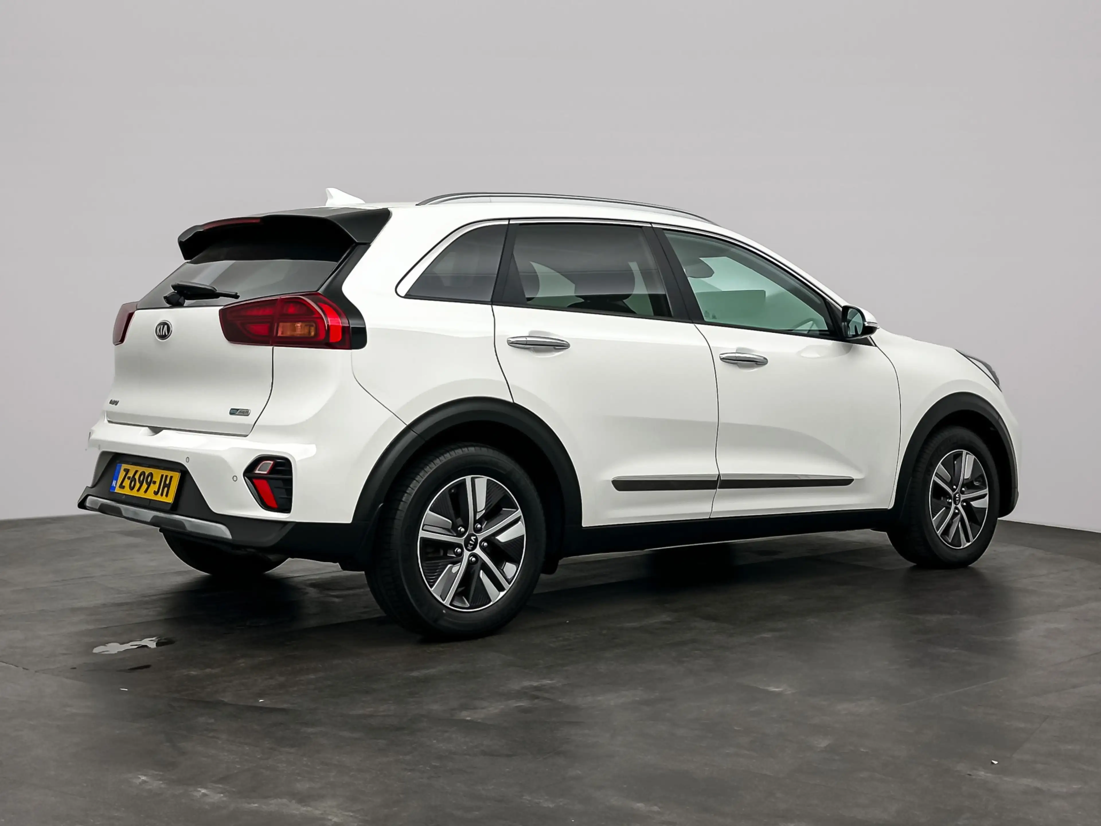 Kia Niro 1.6 GDi PHEV DynamicPlusLine Vermeulen — photo 3